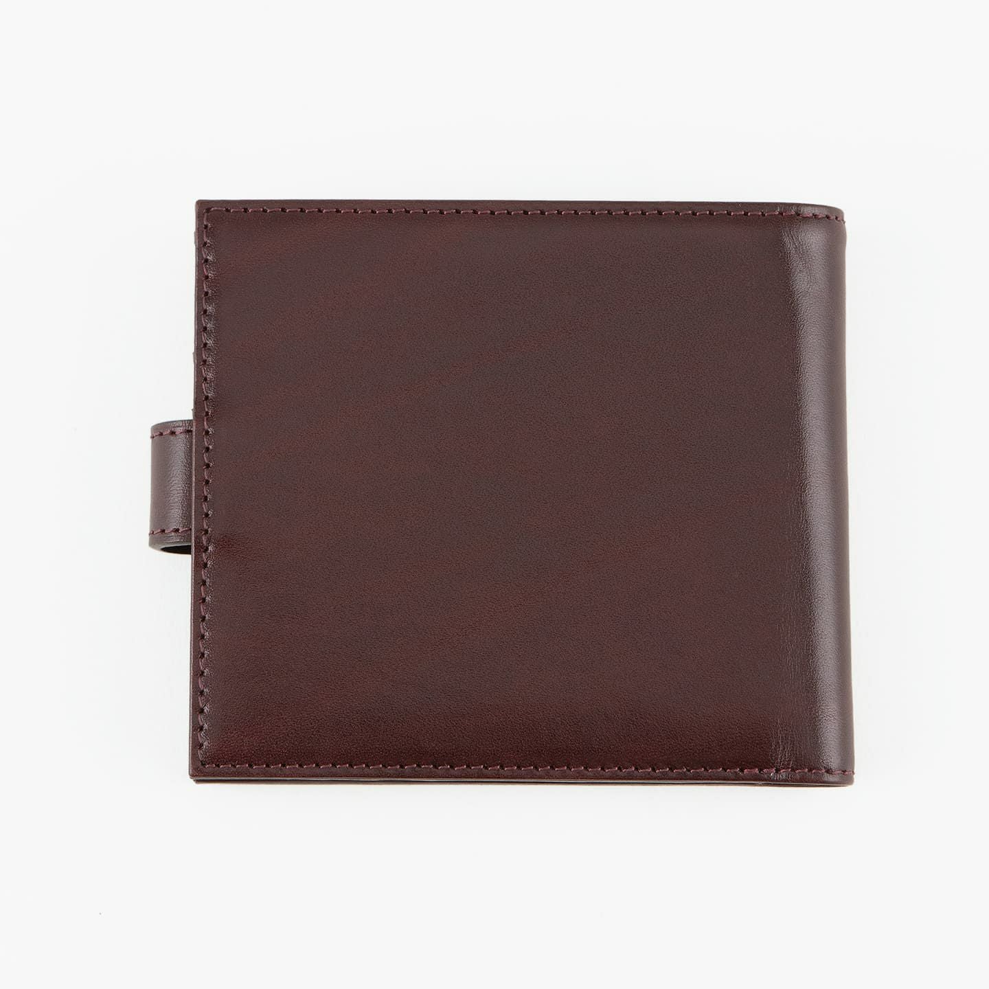 二つ折り財布・拘りの革小物 MLS（Mens Leather Store）