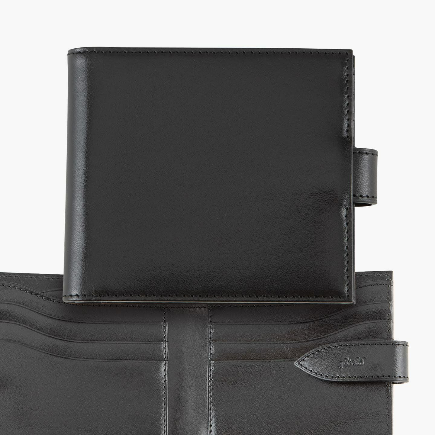 二つ折り財布・拘りの革小物 MLS（Mens Leather Store）