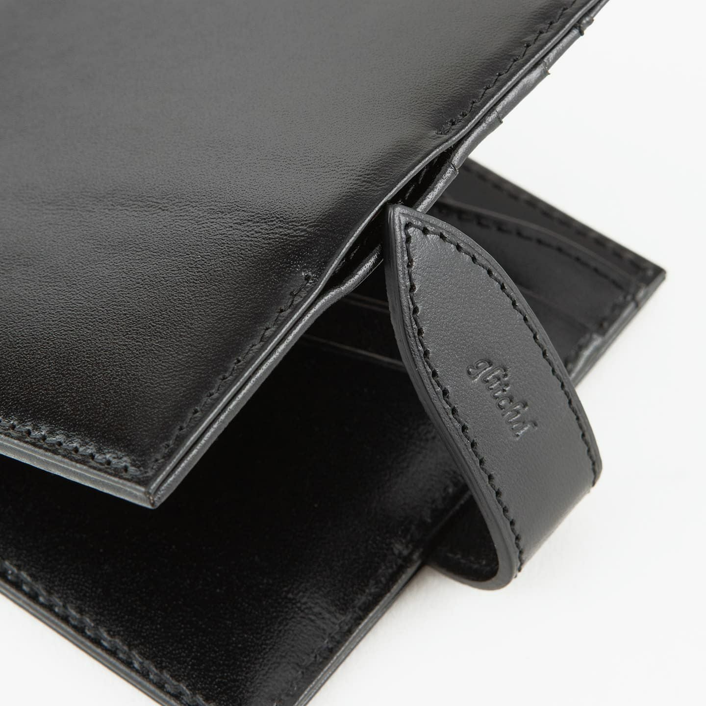 二つ折り財布・拘りの革小物 MLS（Mens Leather Store）