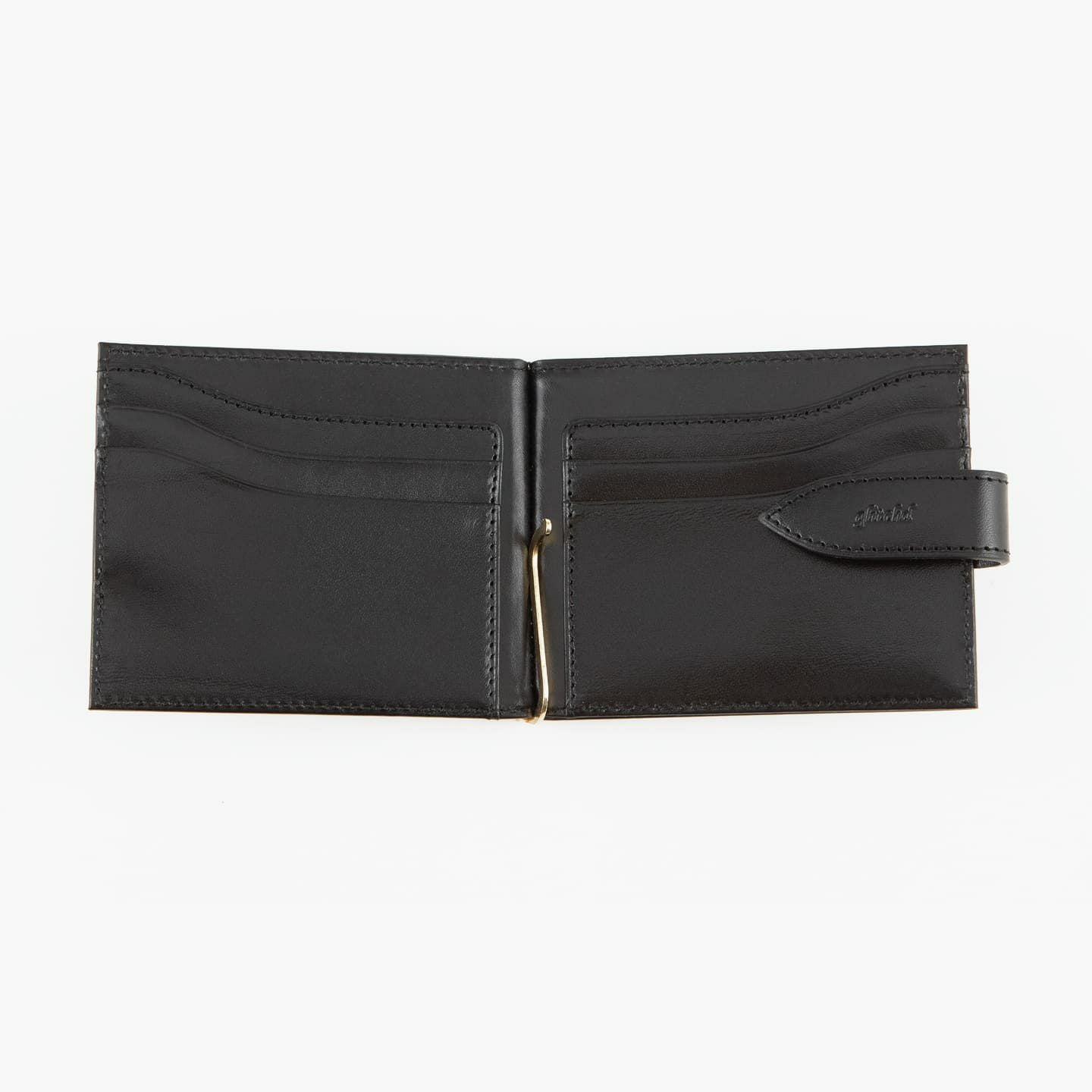 マネークリップ・拘りの革小物 MLS（Mens Leather Store）