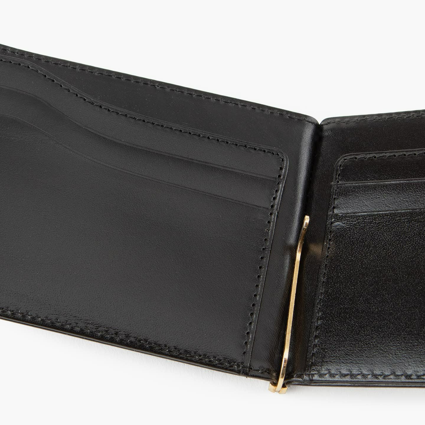 マネークリップ・拘りの革小物 MLS（Mens Leather Store）
