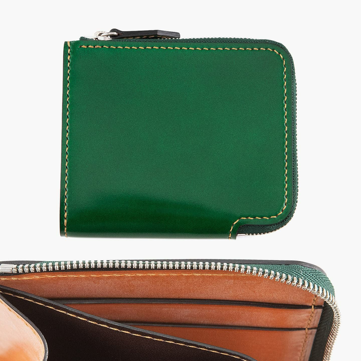 L字ファスナー財布・拘りの革小物 MLS（Mens Leather Store）