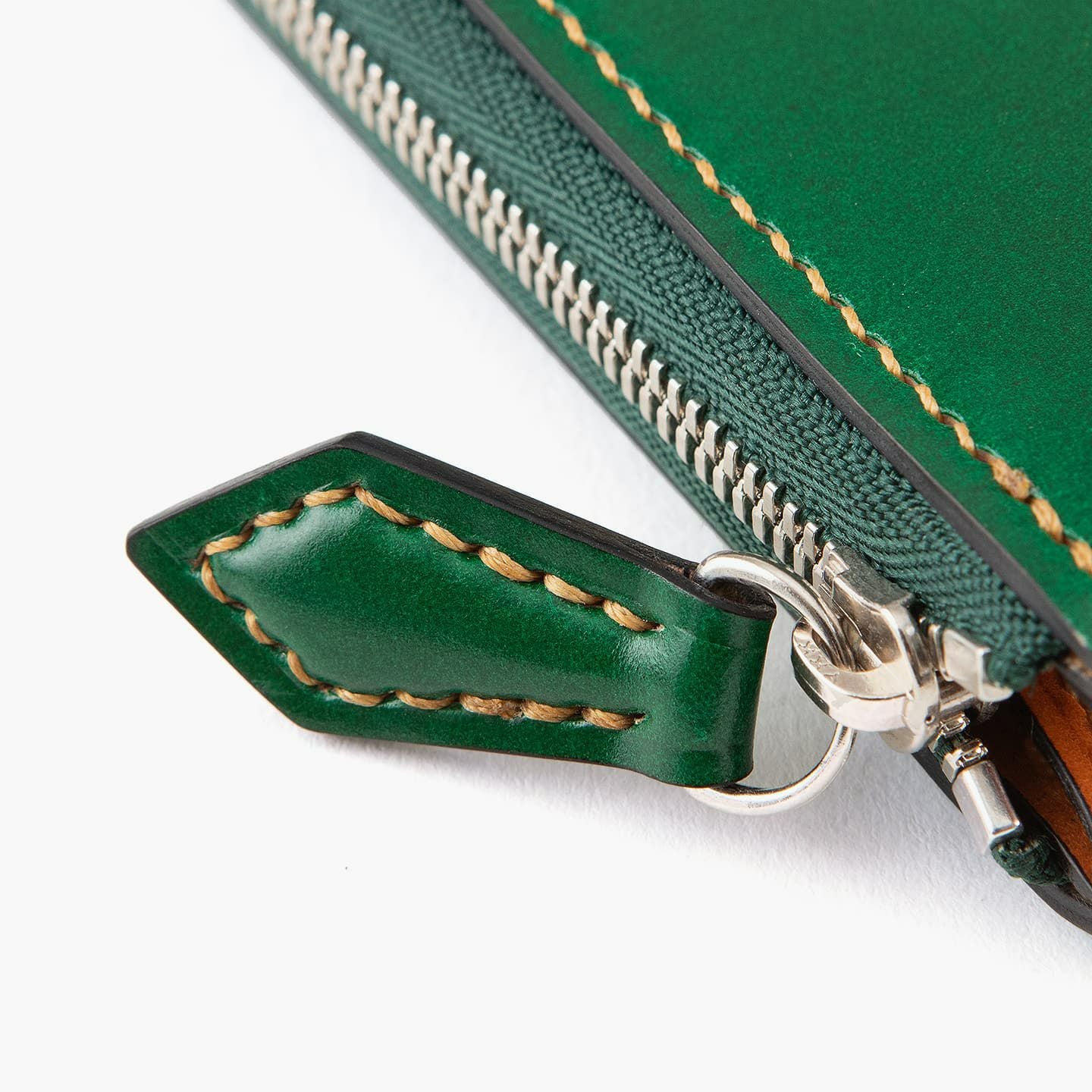 L字ファスナー財布・拘りの革小物 MLS（Mens Leather Store）