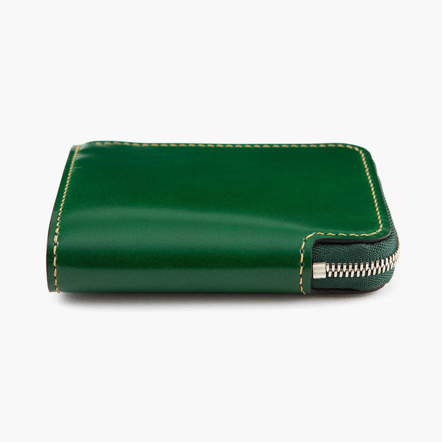 L字ファスナー財布・拘りの革小物 MLS（Mens Leather Store）