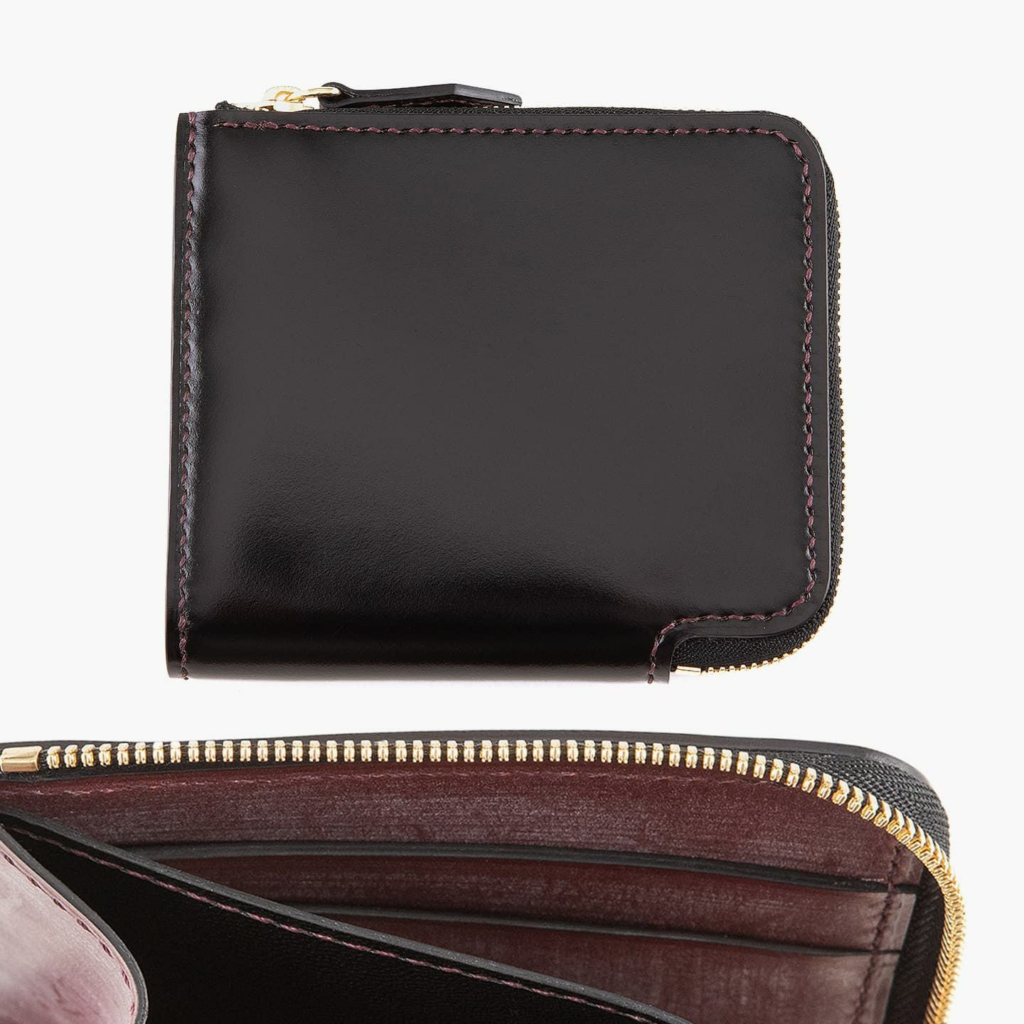 L字ファスナー財布・拘りの革小物 MLS（Mens Leather Store）
