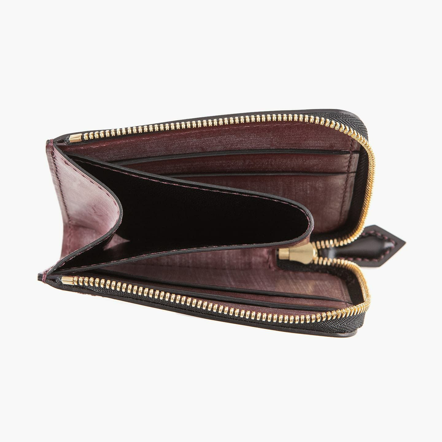 L字ファスナー財布・拘りの革小物 MLS（Mens Leather Store）
