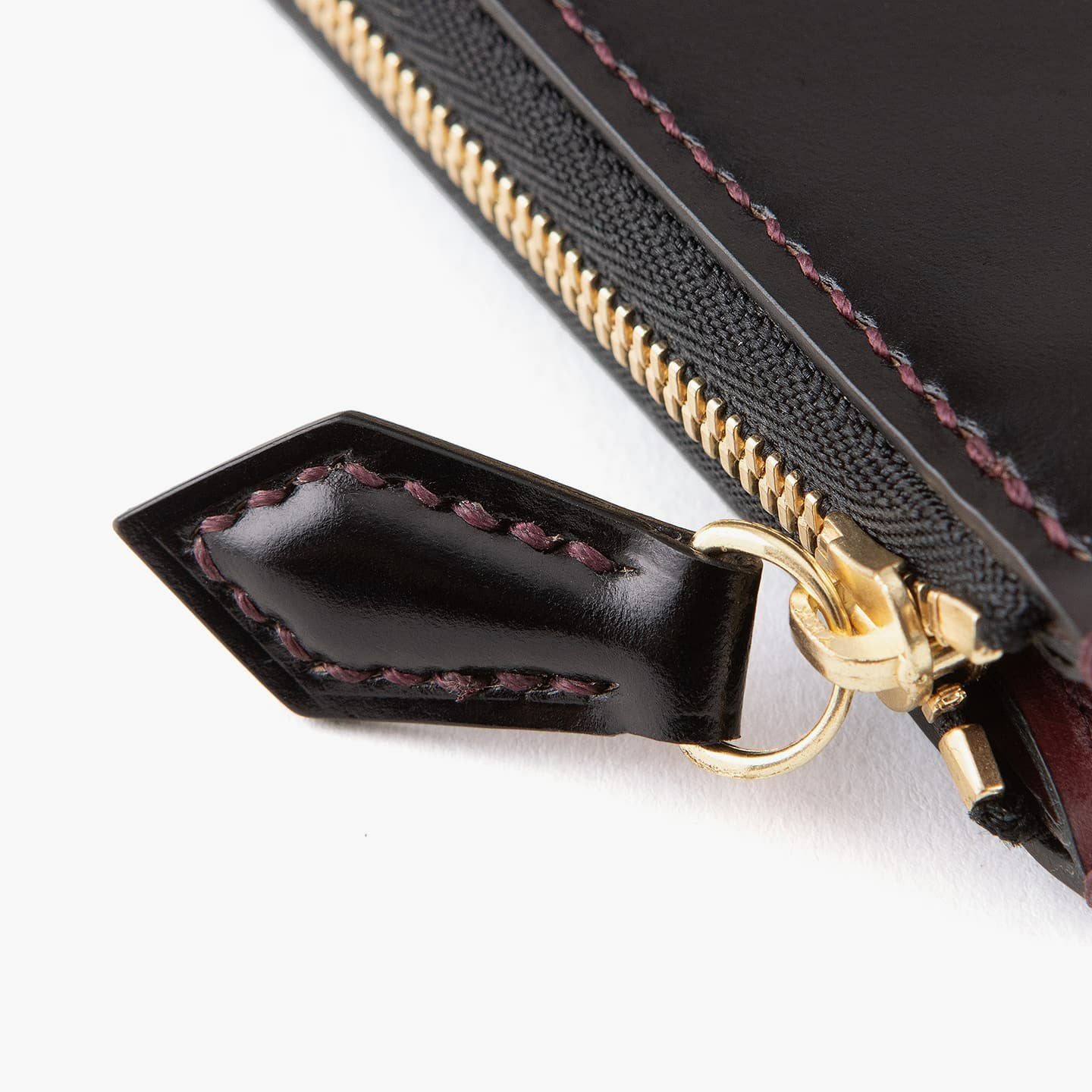 L字ファスナー財布・拘りの革小物 MLS（Mens Leather Store）