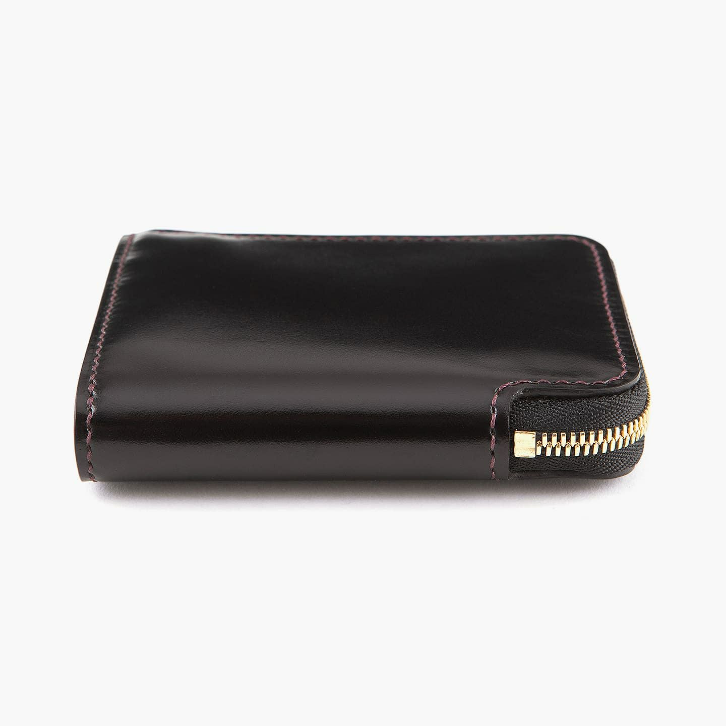 L字ファスナー財布・拘りの革小物 MLS（Mens Leather Store）