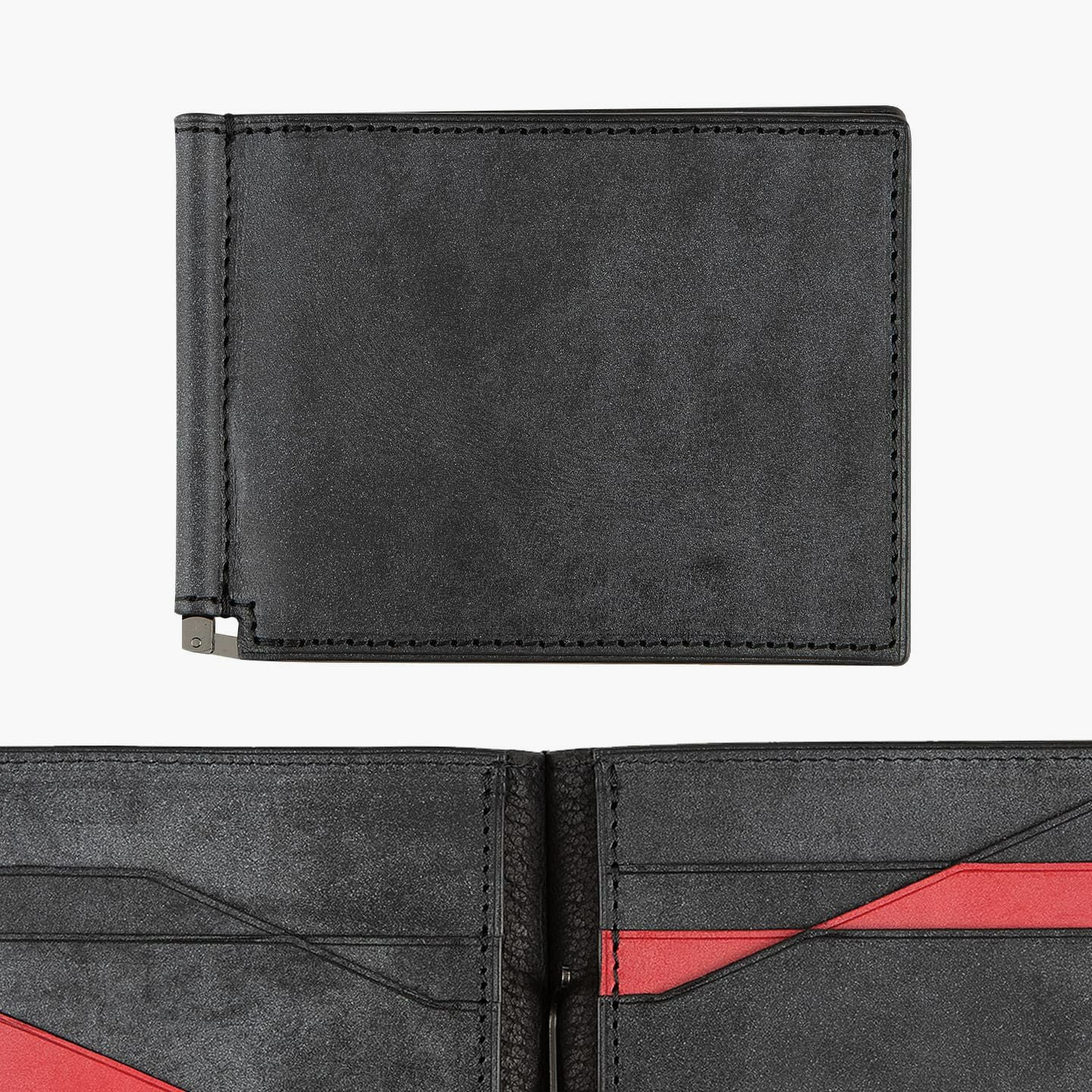 マネークリップ・拘りの革小物 MLS（Mens Leather Store）