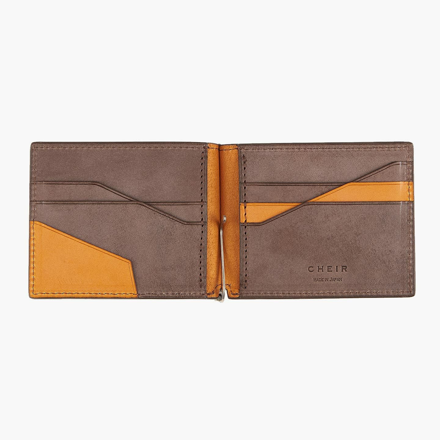 マネークリップ・拘りの革小物 MLS（Mens Leather Store）