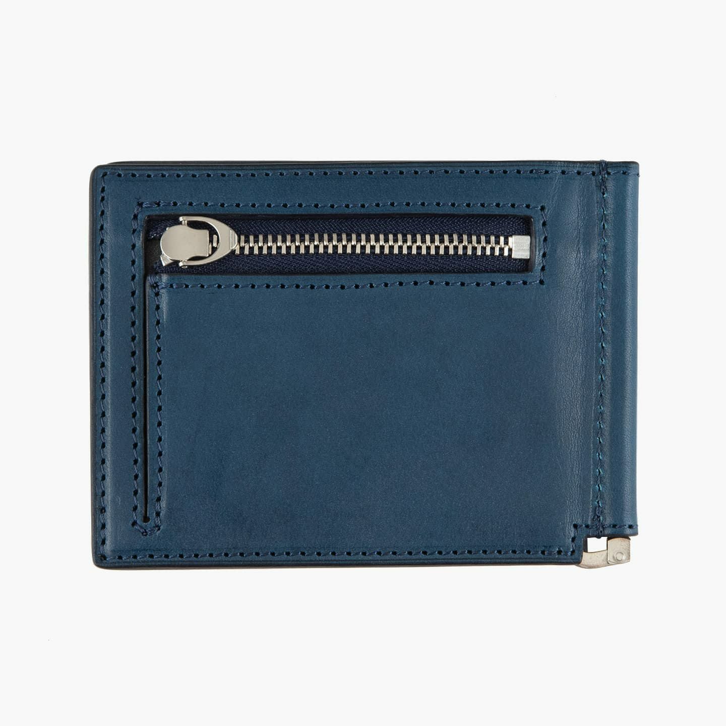 マネークリップ・拘りの革小物 MLS（Mens Leather Store）
