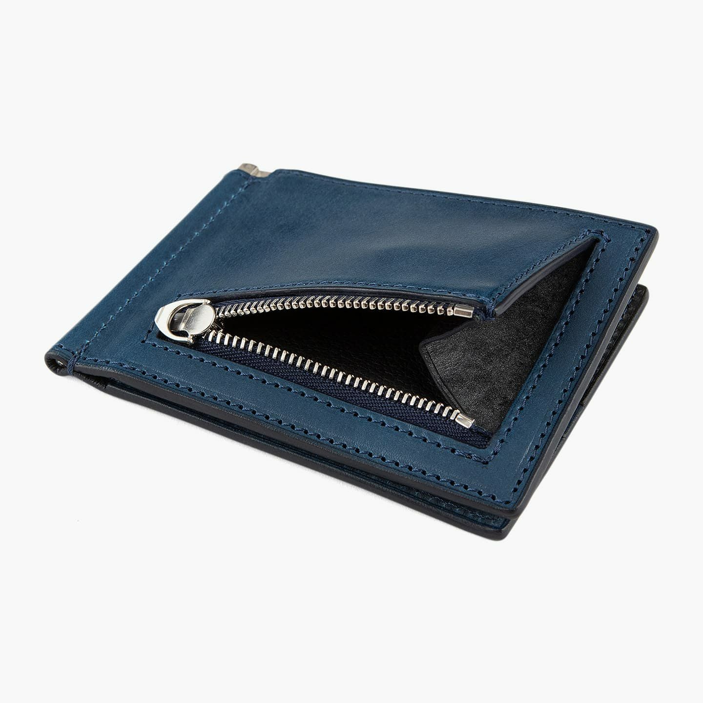 マネークリップ・拘りの革小物 MLS（Mens Leather Store）