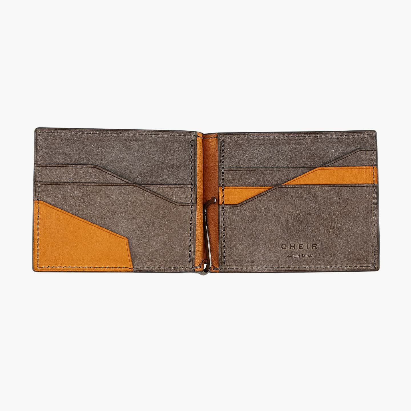 マネークリップ・拘りの革小物 MLS（Mens Leather Store）
