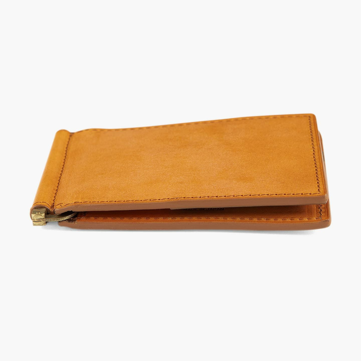 マネークリップ・拘りの革小物 MLS（Mens Leather Store）