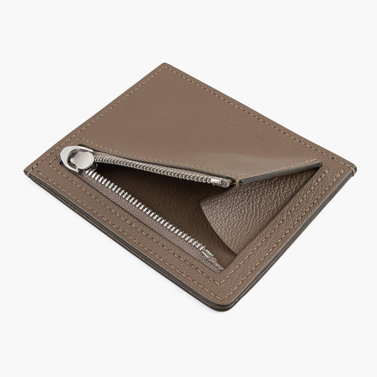 シェーブル コンパクト財布 #DA | 大人のバッグ・財布・ フラグメント