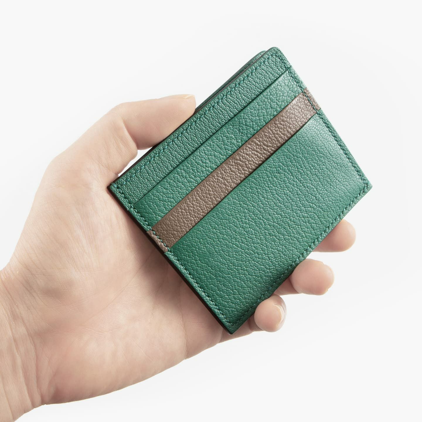 シェーブル コンパクト財布 #DA | 大人のバッグ・財布・ フラグメント