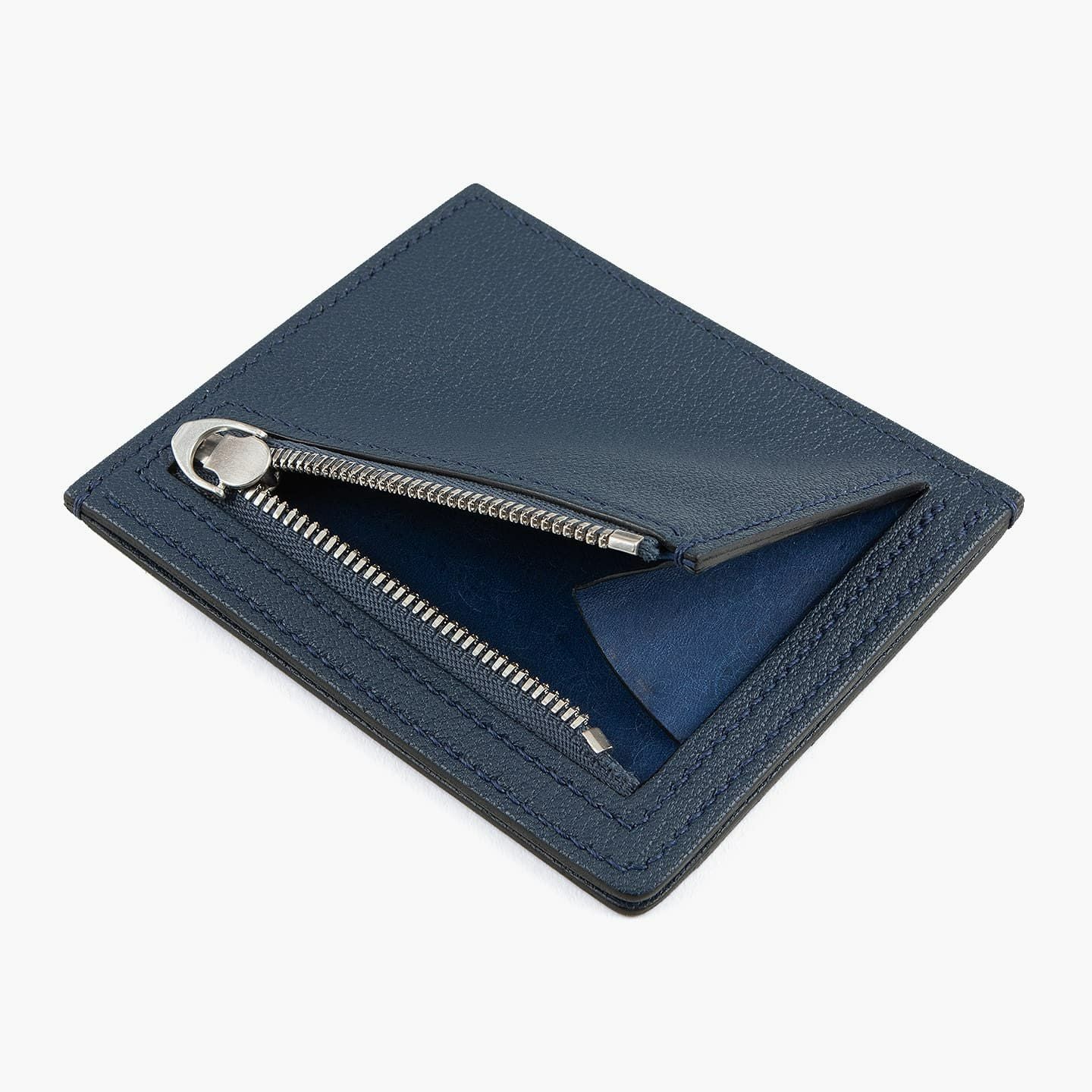シェーブル ＆ マルゴー コンパクト財布 #DA | 大人のバッグ・財布