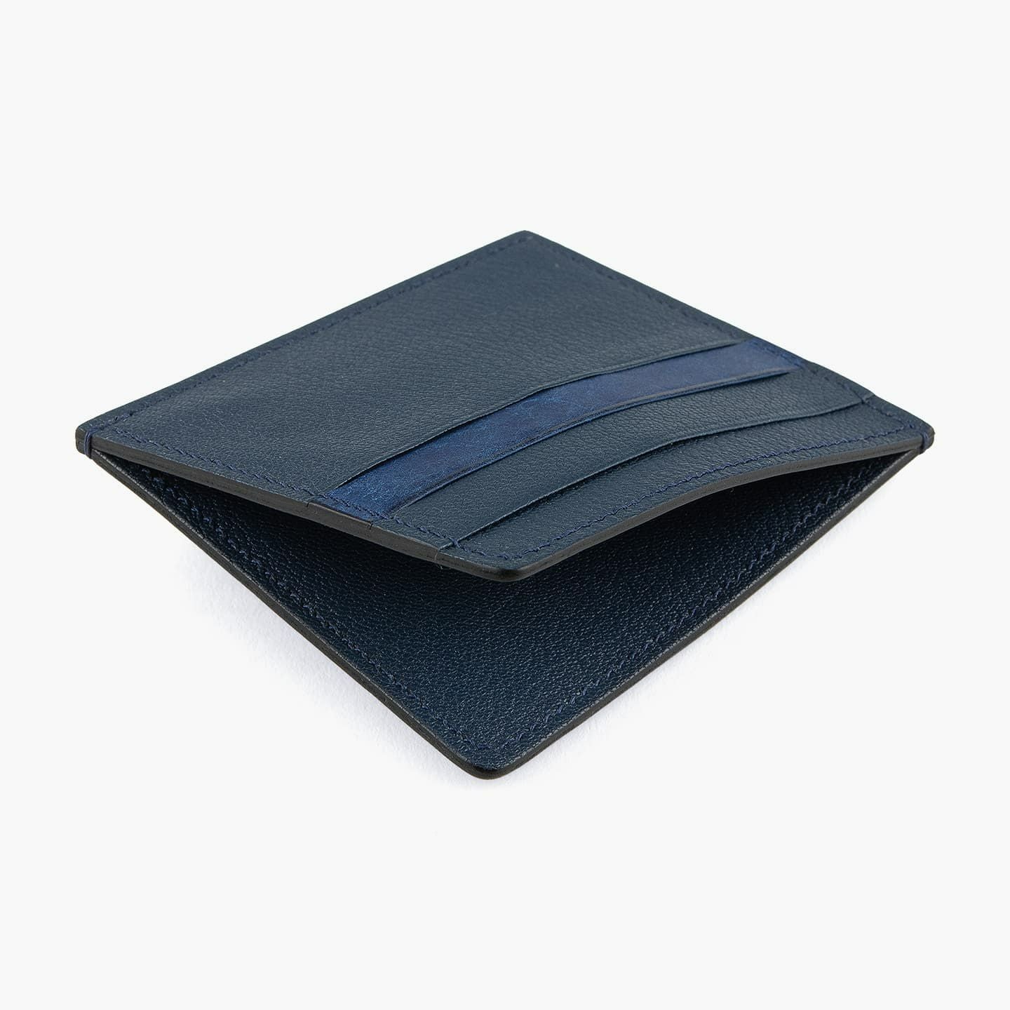 シェーブル ＆ マルゴー コンパクト財布 #DA | 大人のバッグ・財布