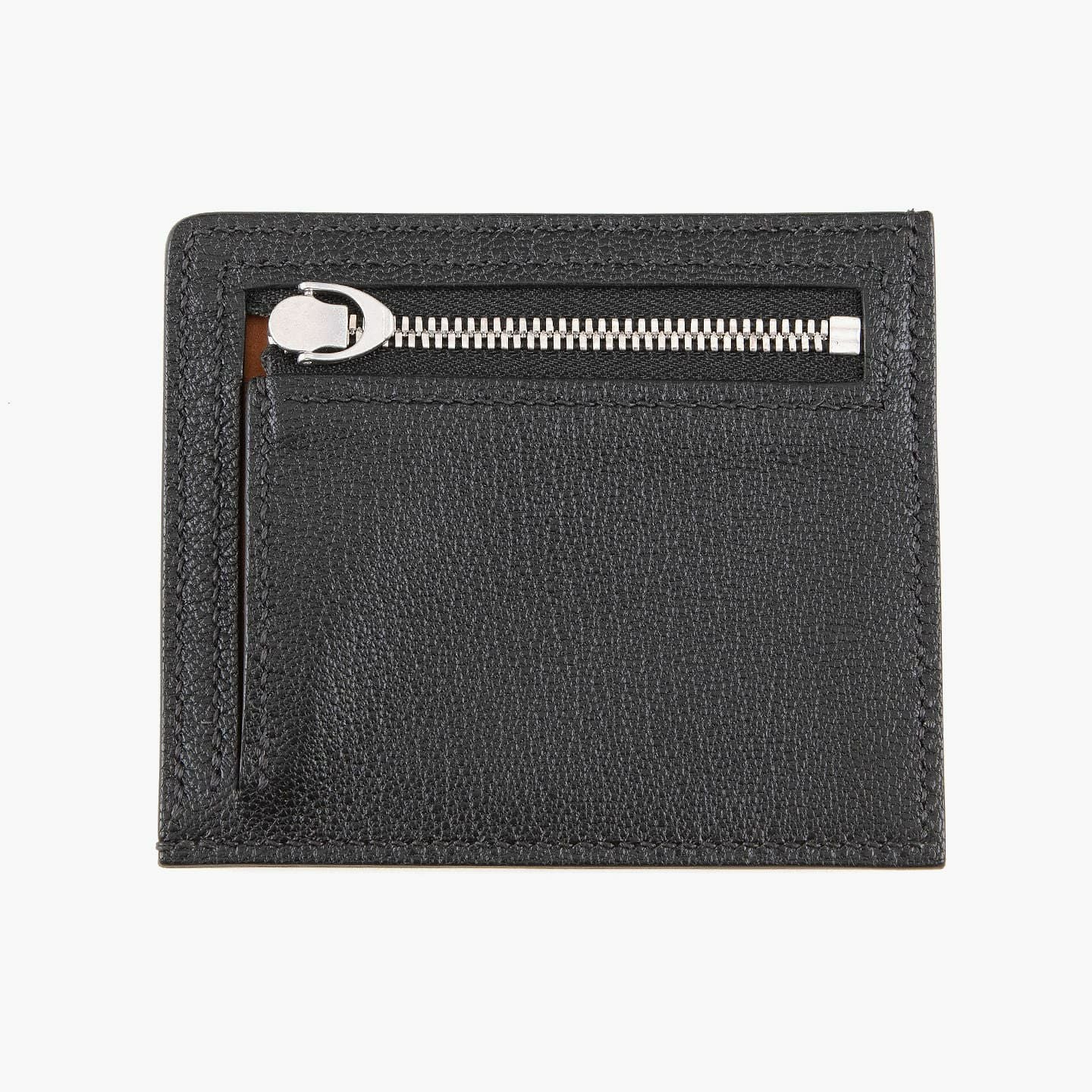 シェーブル ＆ マルゴー コンパクト財布 #DA | 大人のバッグ・財布
