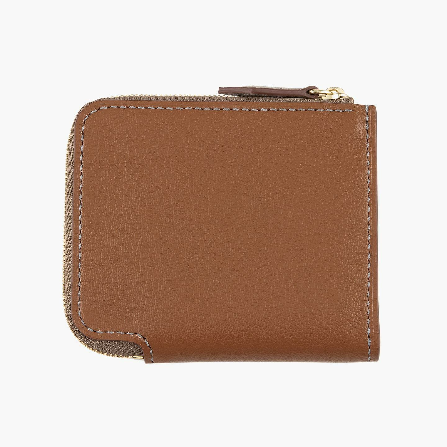 L字ファスナー財布・拘りの革小物 MLS（Mens Leather Store）