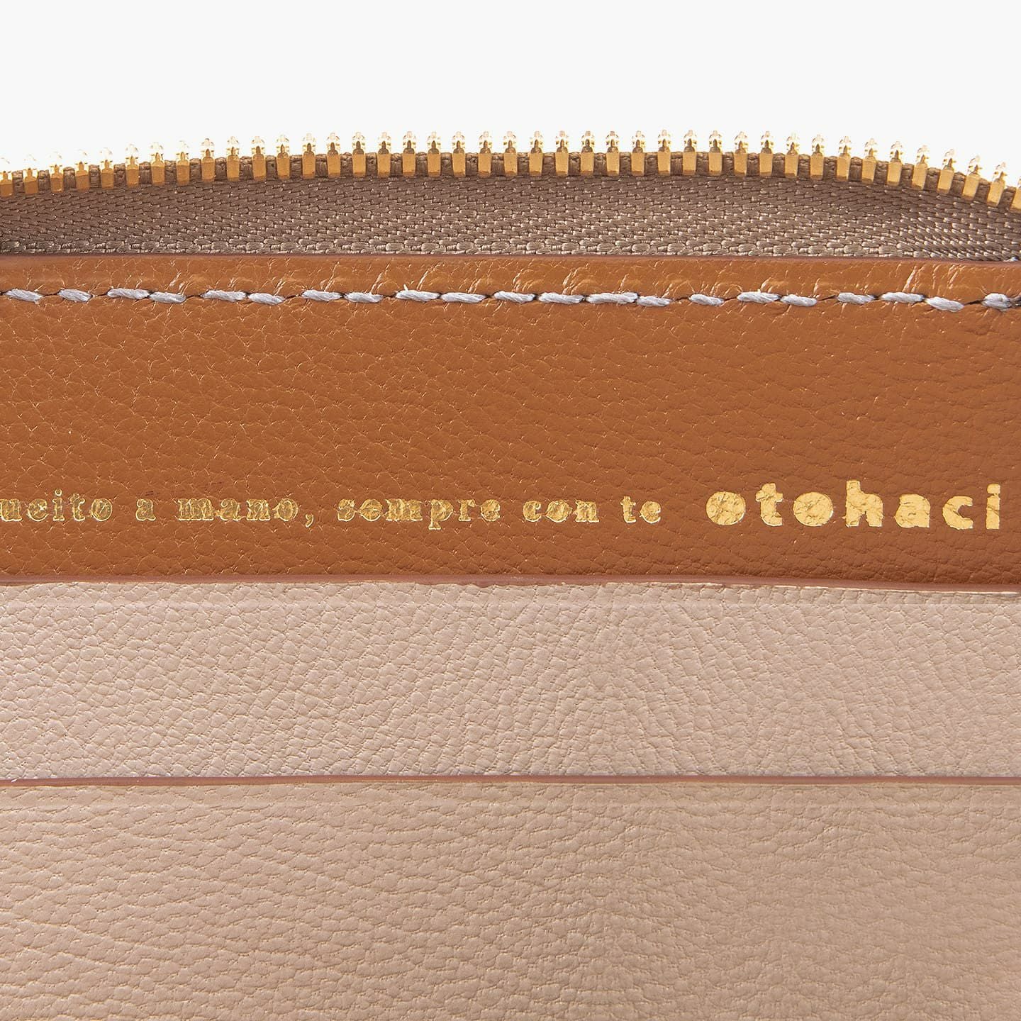 L字ファスナー財布・拘りの革小物 MLS（Mens Leather Store）