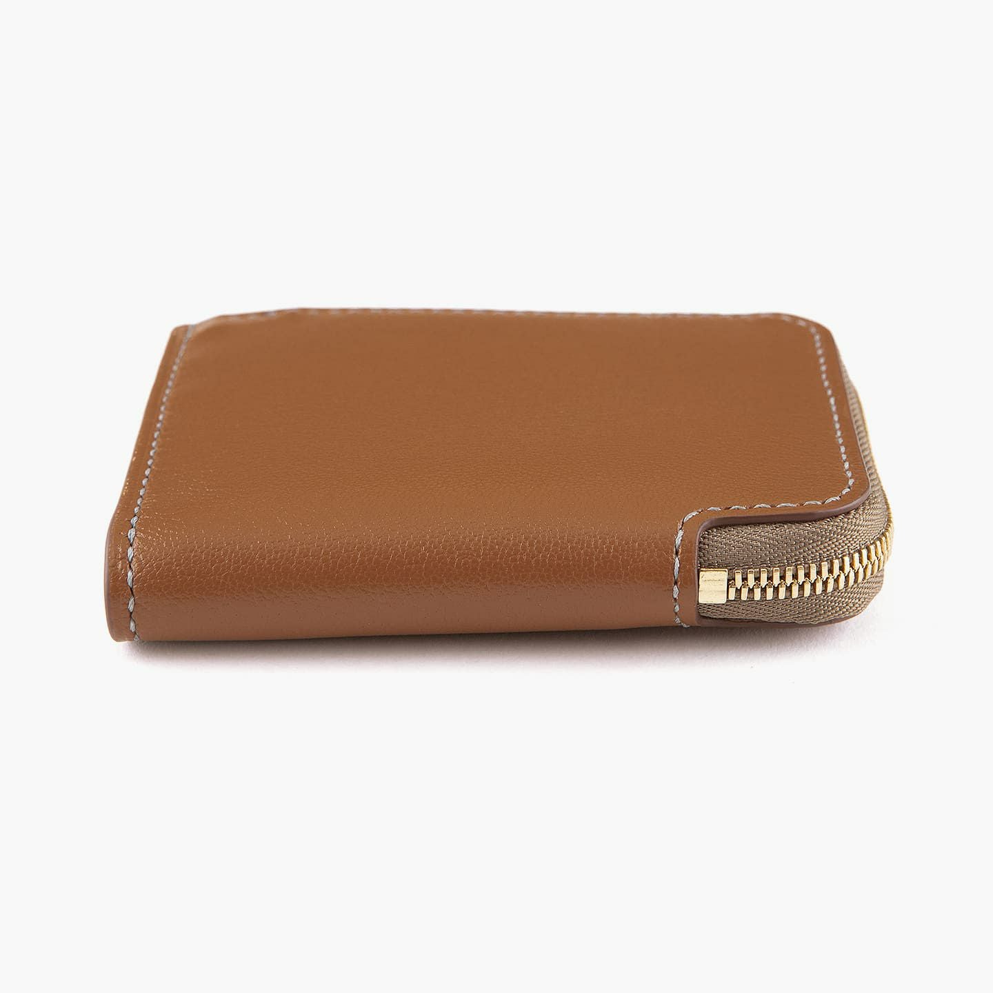 L字ファスナー財布・拘りの革小物 MLS（Mens Leather Store）