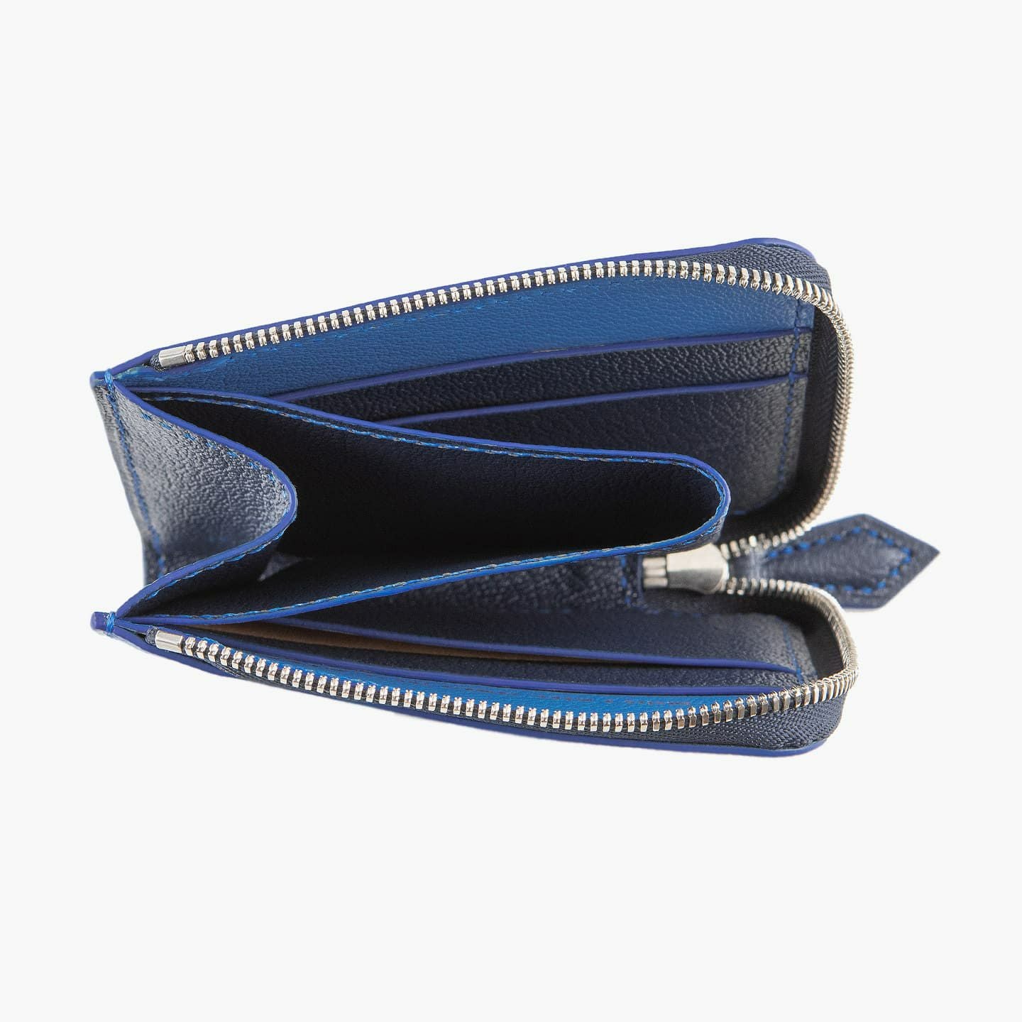 L字ファスナー財布・拘りの革小物 MLS（Mens Leather Store）