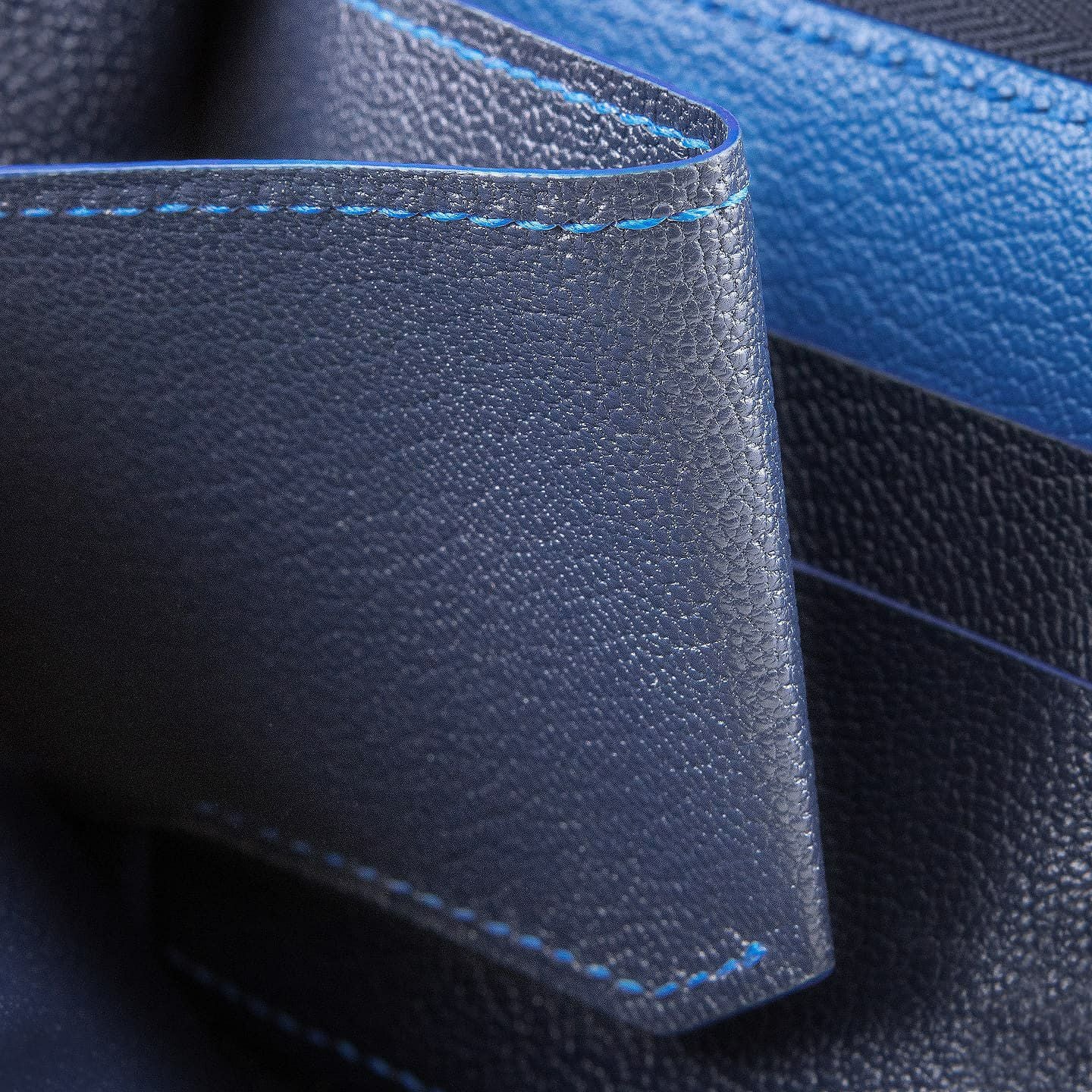 L字ファスナー財布・拘りの革小物 MLS（Mens Leather Store）