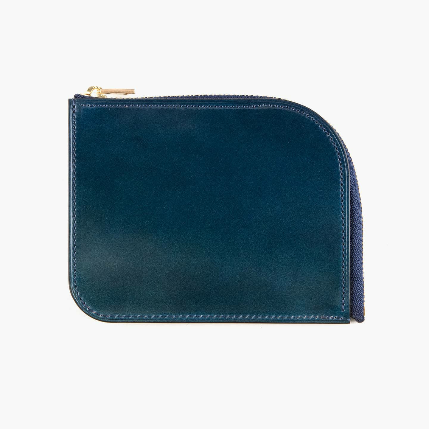 L字ファスナー財布・拘りの革小物 MLS（Mens Leather Store）