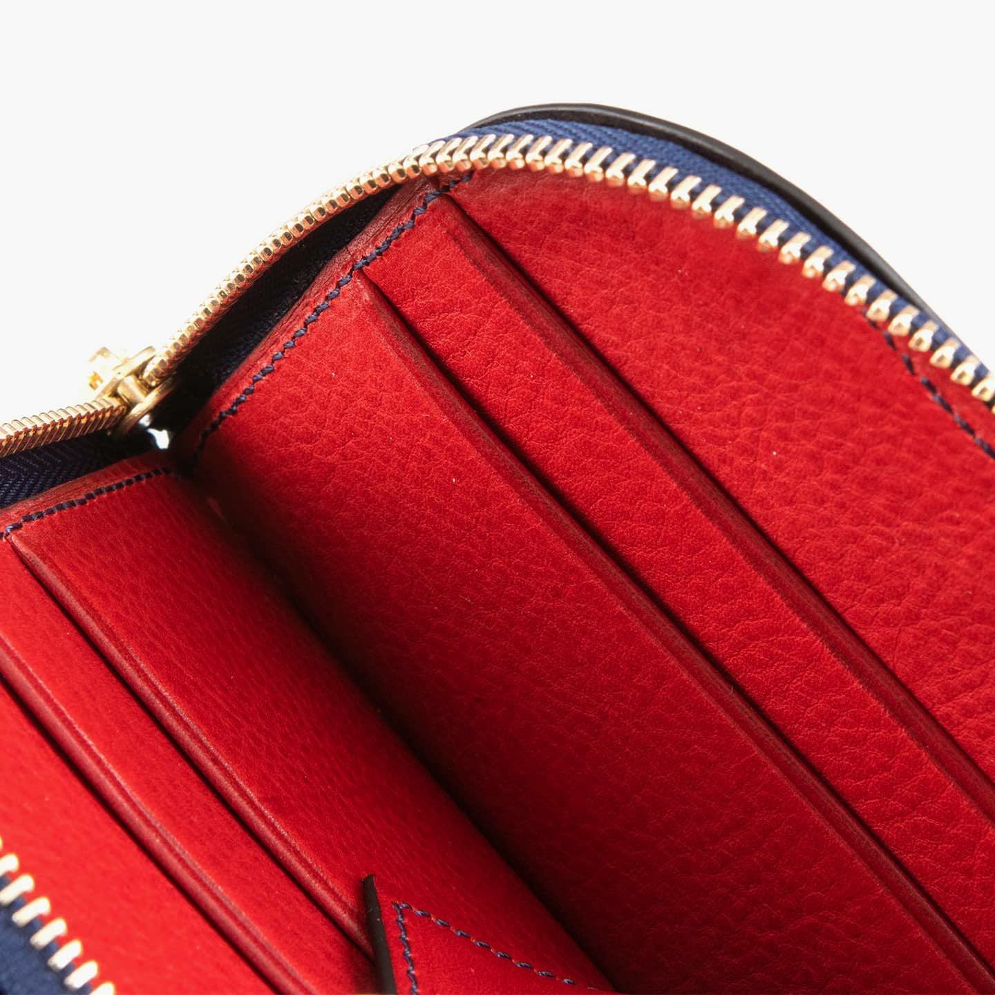 L字ファスナー財布・拘りの革小物 MLS（Mens Leather Store）