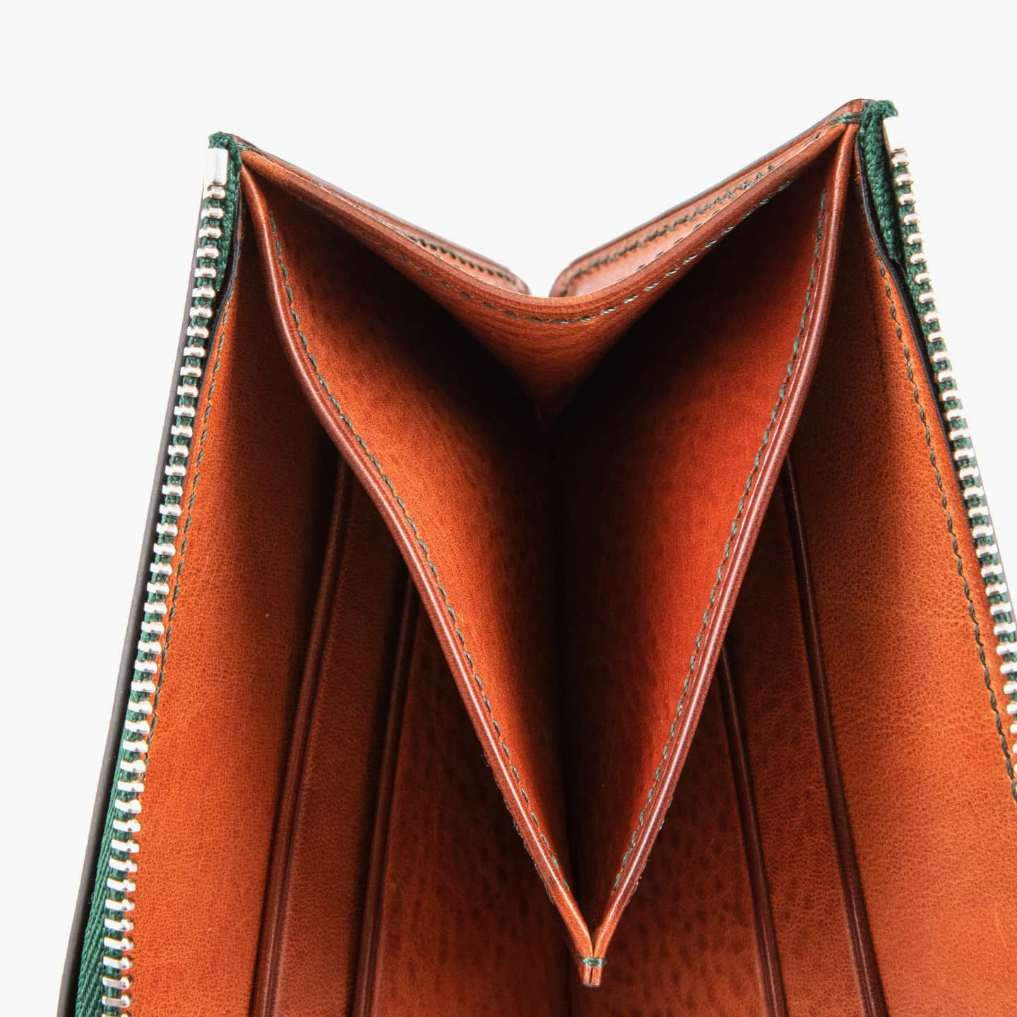 L字ファスナー財布・拘りの革小物 MLS（Mens Leather Store）
