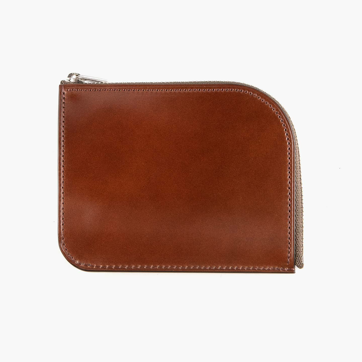 L字ファスナー財布・拘りの革小物 MLS（Mens Leather Store）