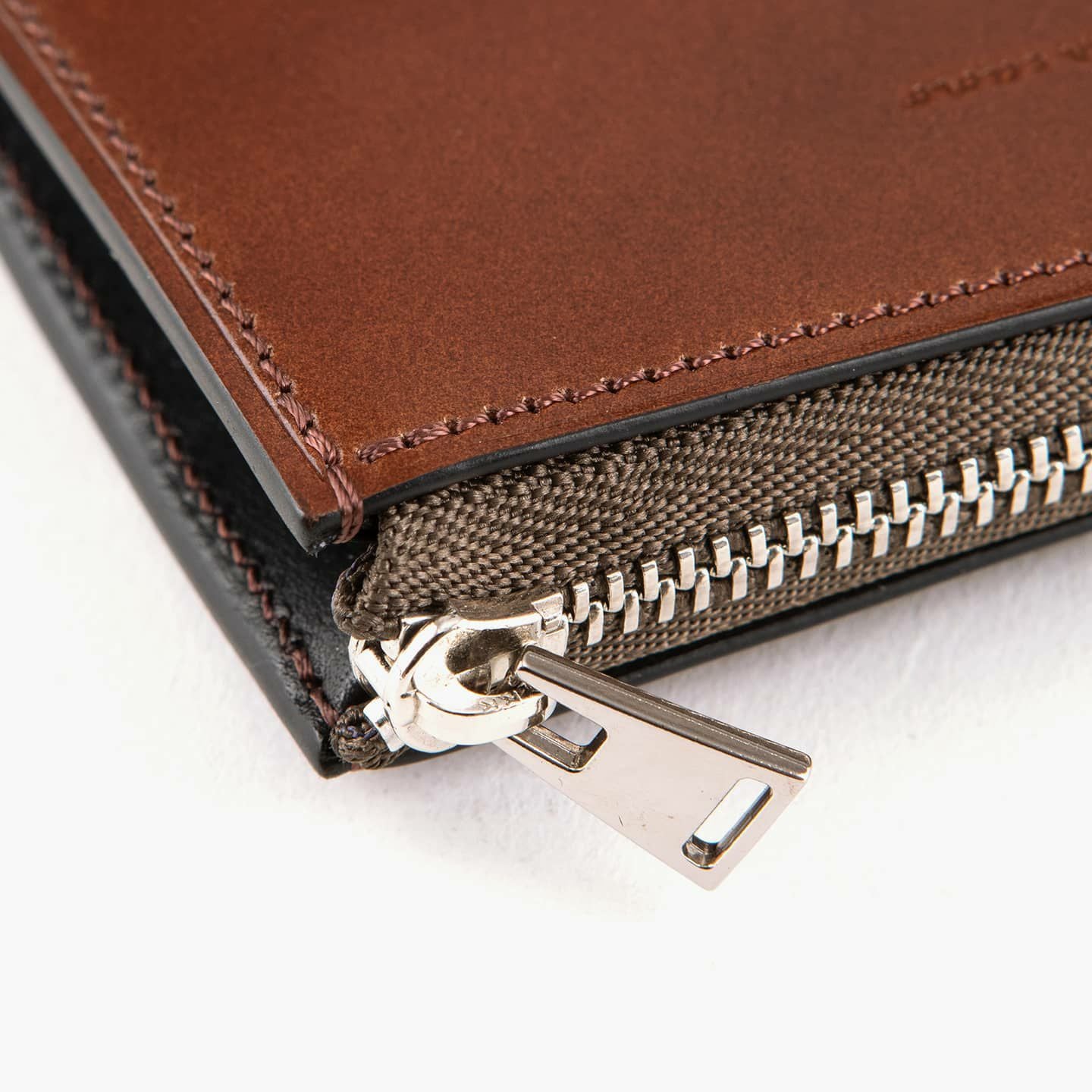 L字ファスナー財布・拘りの革小物 MLS（Mens Leather Store）