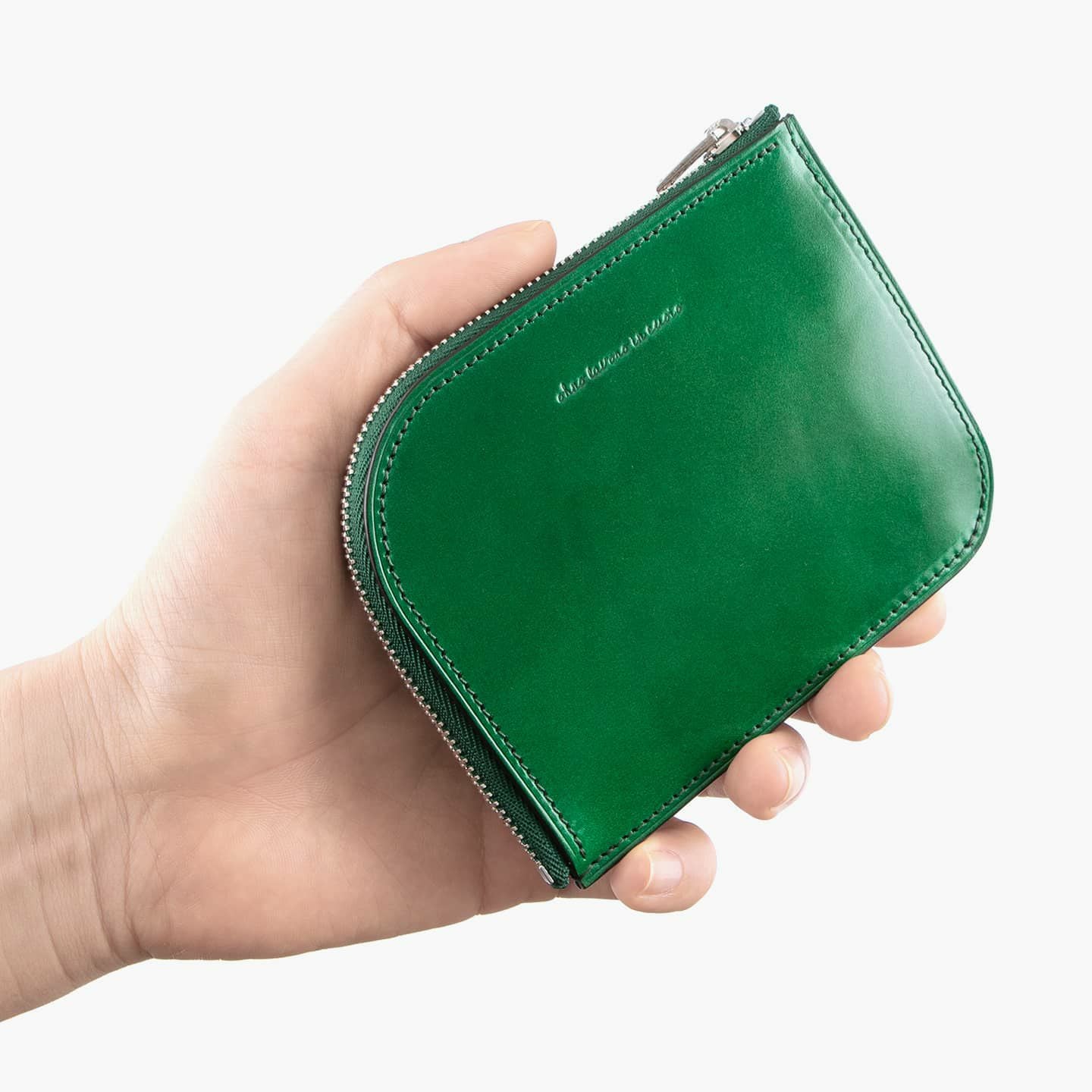 L字ファスナー財布・拘りの革小物 MLS（Mens Leather Store）