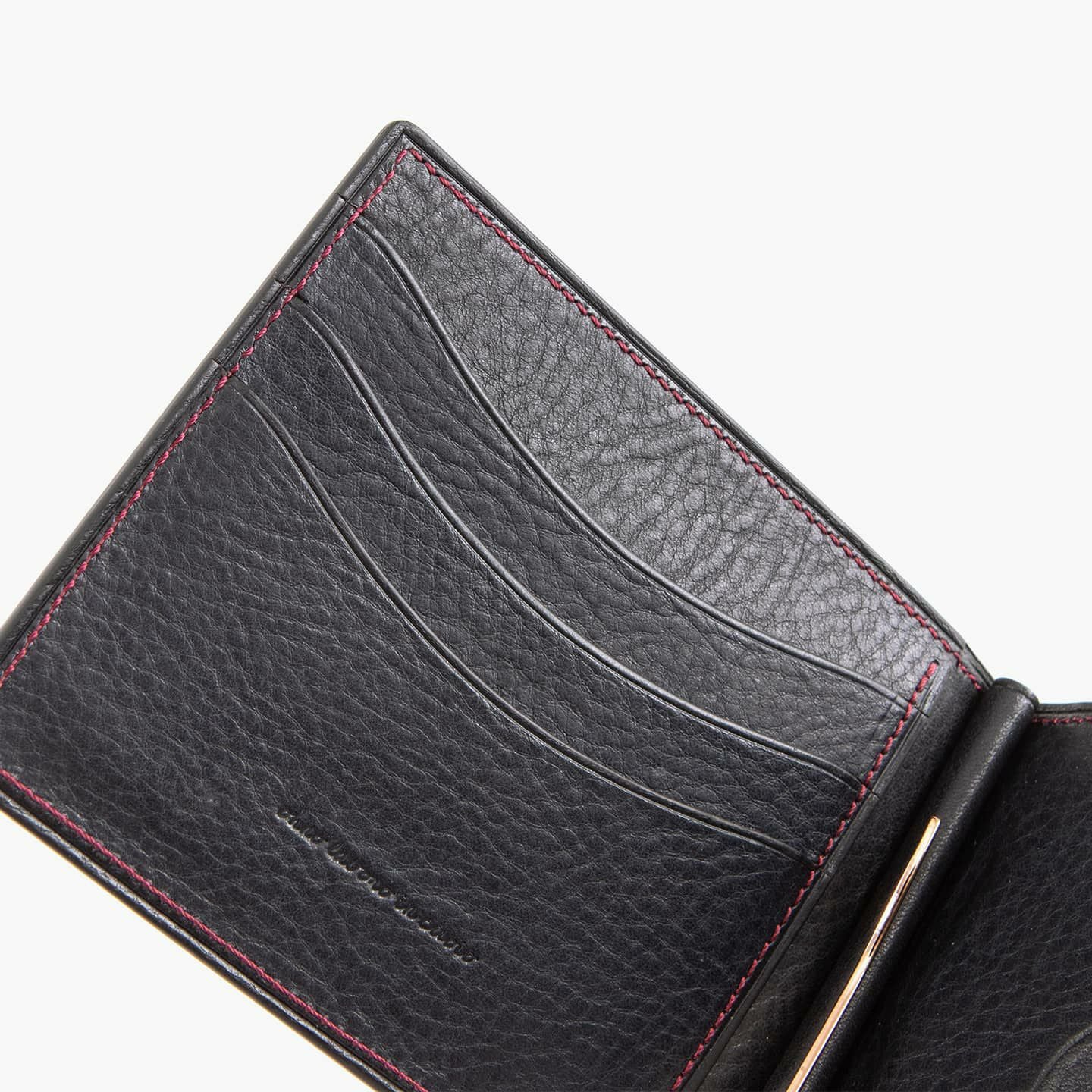 マネークリップ・拘りの革小物 MLS（Mens Leather Store）