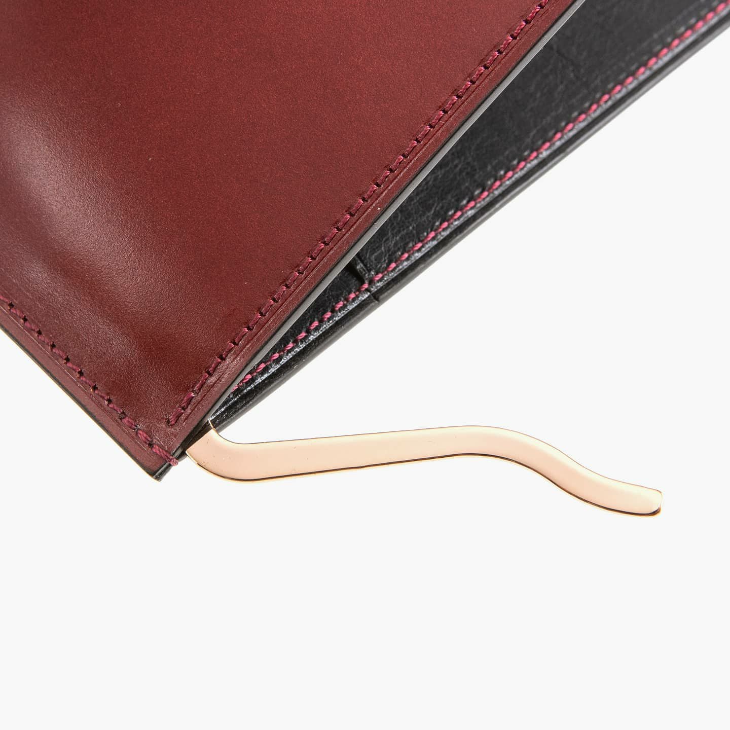 マネークリップ・拘りの革小物 MLS（Mens Leather Store）