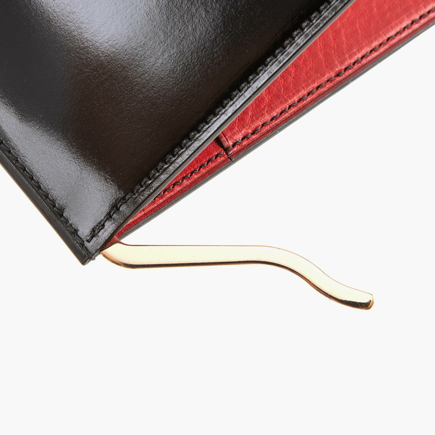 マネークリップ・拘りの革小物 MLS（Mens Leather Store）