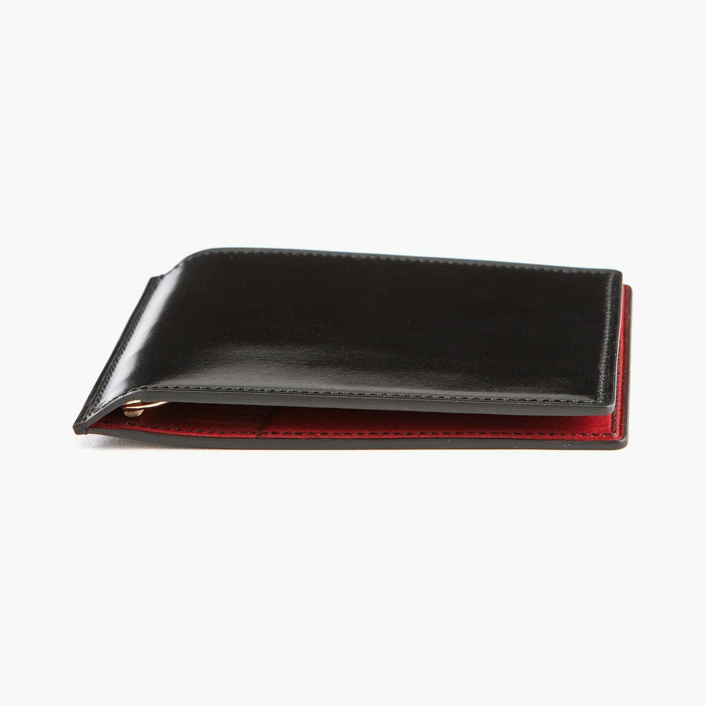 マネークリップ・拘りの革小物 MLS（Mens Leather Store）