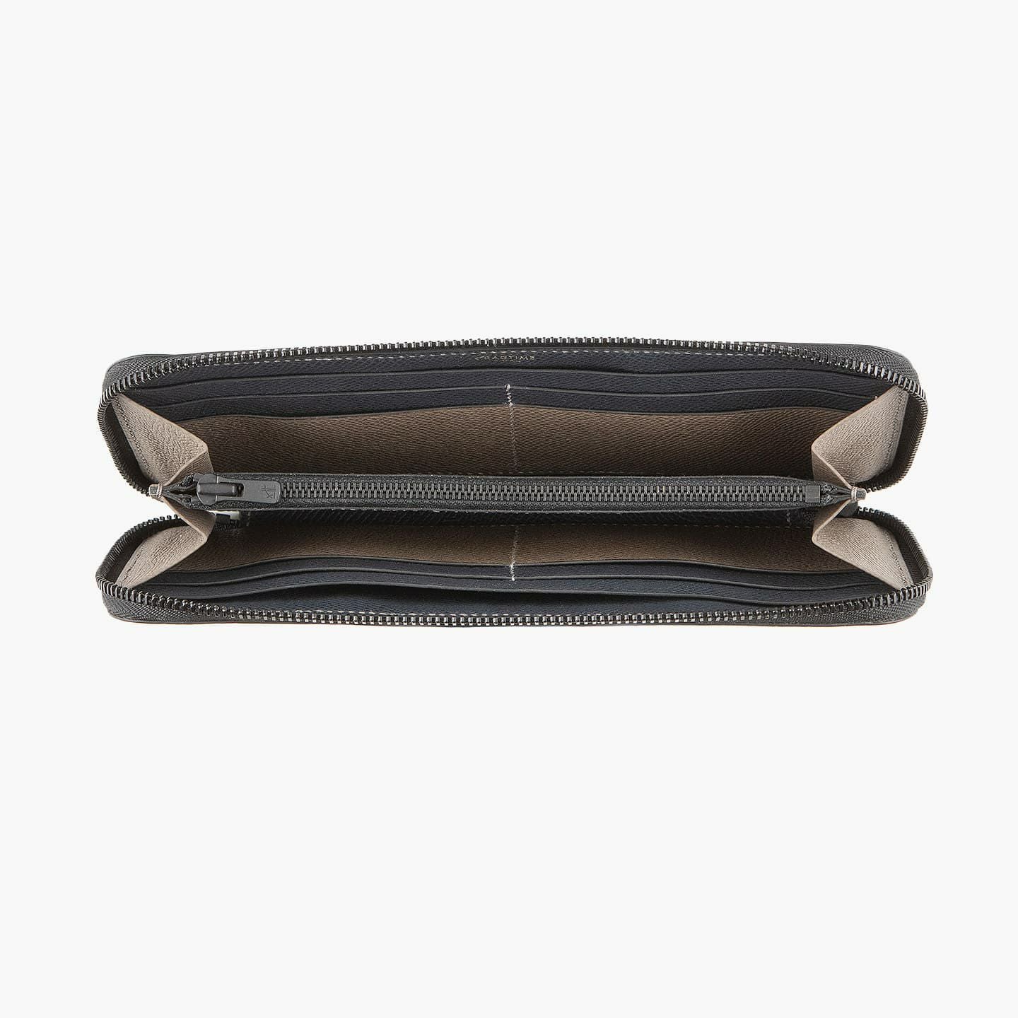 ラウンドファスナー財布・拘りの革小物 MLS（Mens Leather Store）