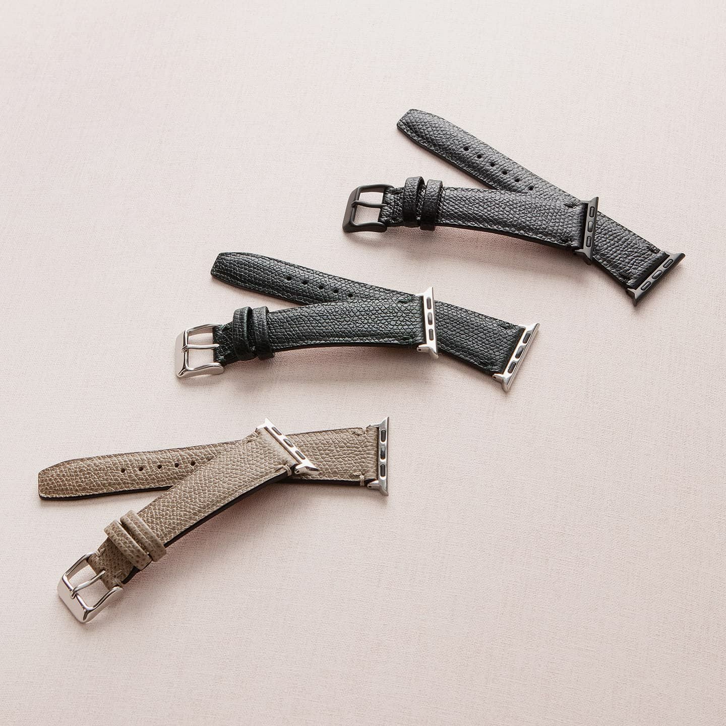 ドーフィン × ツェルマット アップルウォッチバンド | 大人のバッグ
