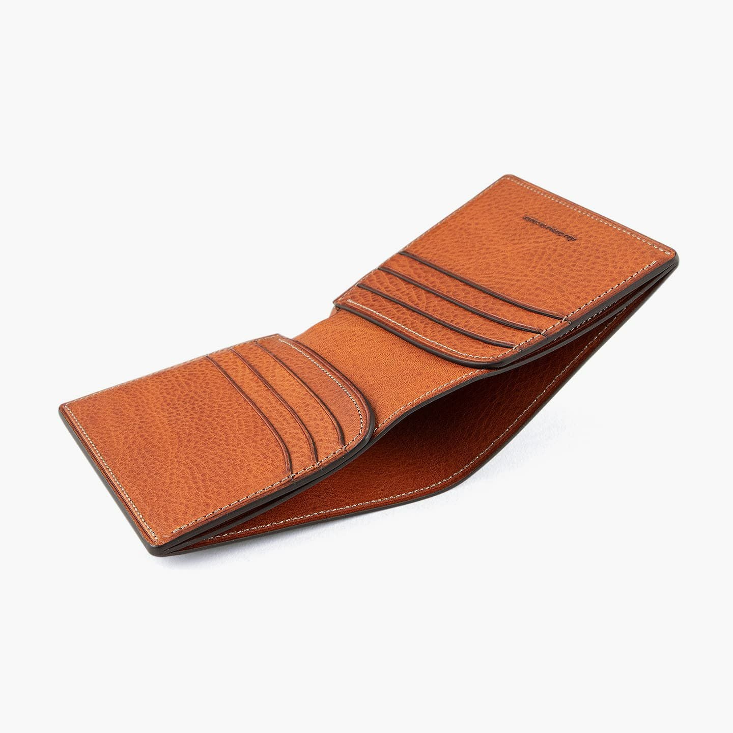 二つ折り財布・拘りの革小物 MLS（Mens Leather Store）