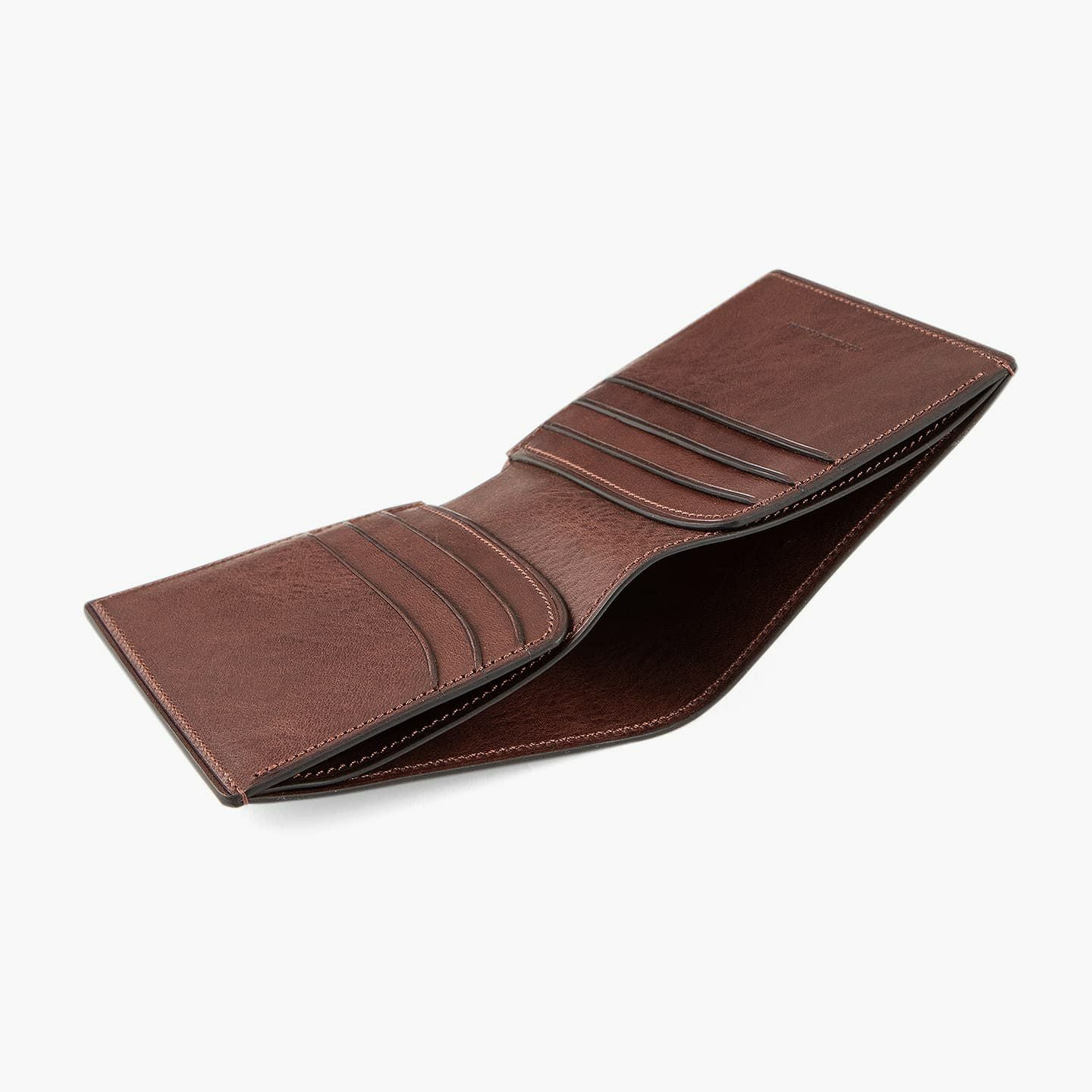 二つ折り財布・拘りの革小物 MLS（Mens Leather Store）