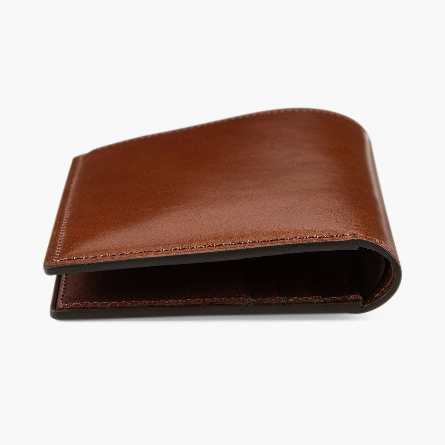 二つ折り財布・拘りの革小物 MLS（Mens Leather Store）