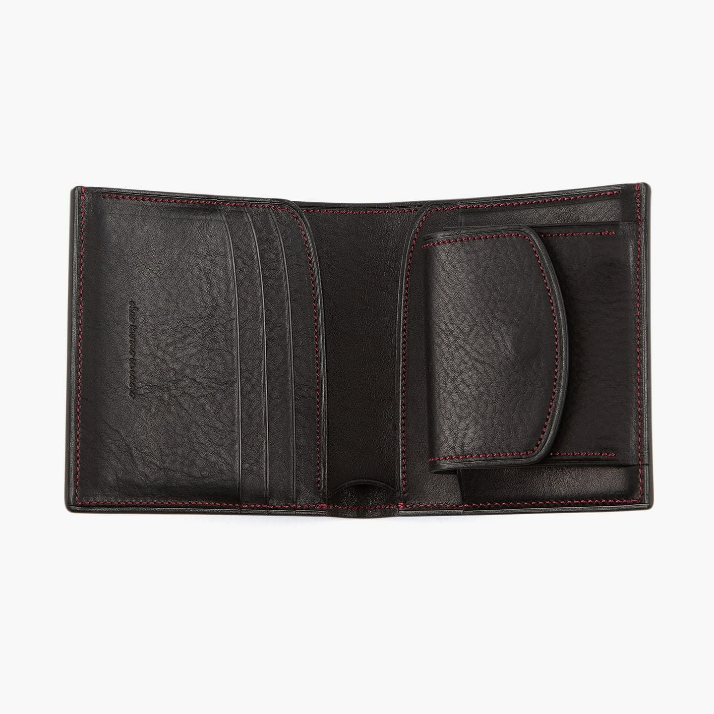 二つ折り財布・拘りの革小物 MLS（Mens Leather Store）