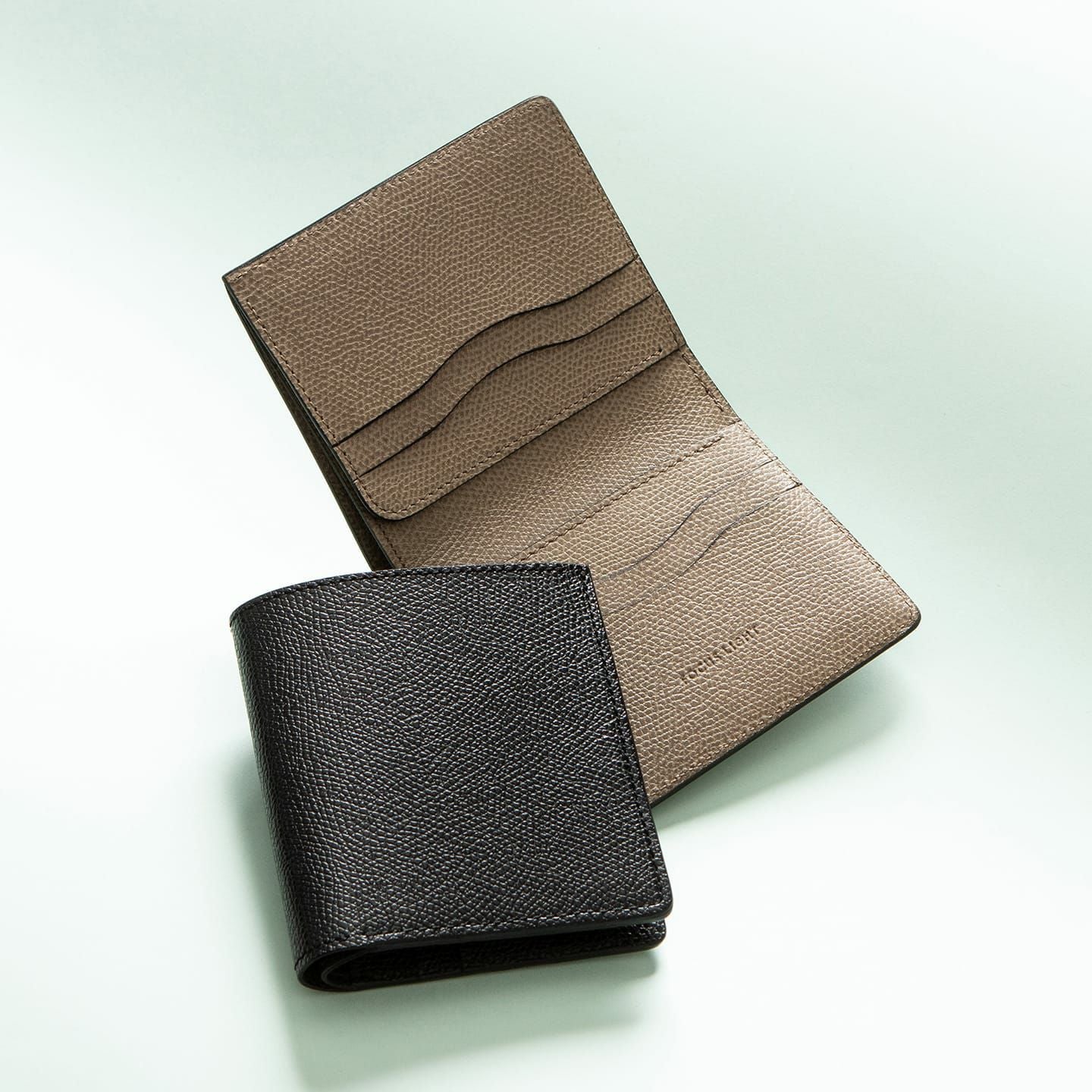 二つ折り財布・拘りの革小物 MLS（Mens Leather Store）