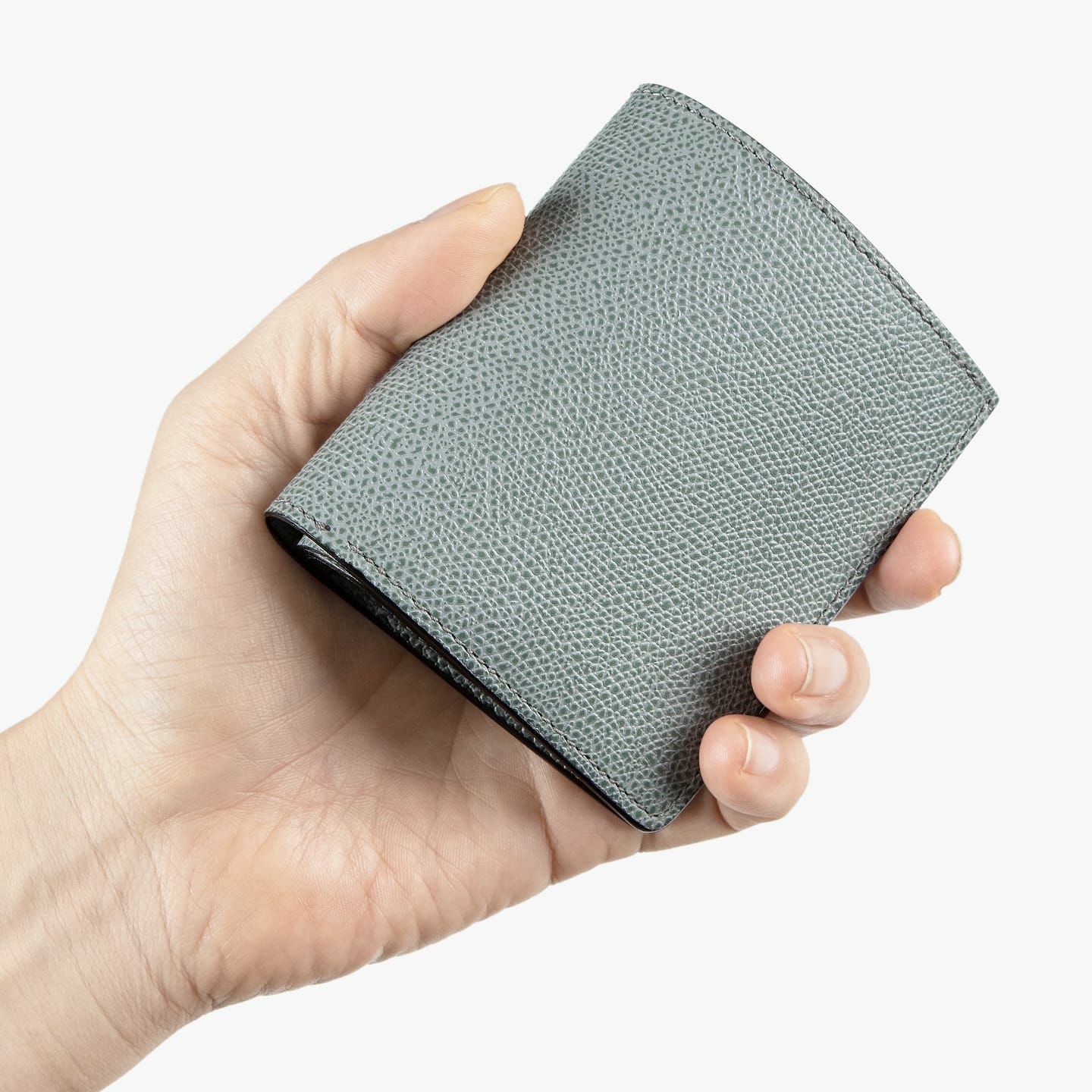 二つ折り財布・拘りの革小物 MLS（Mens Leather Store）