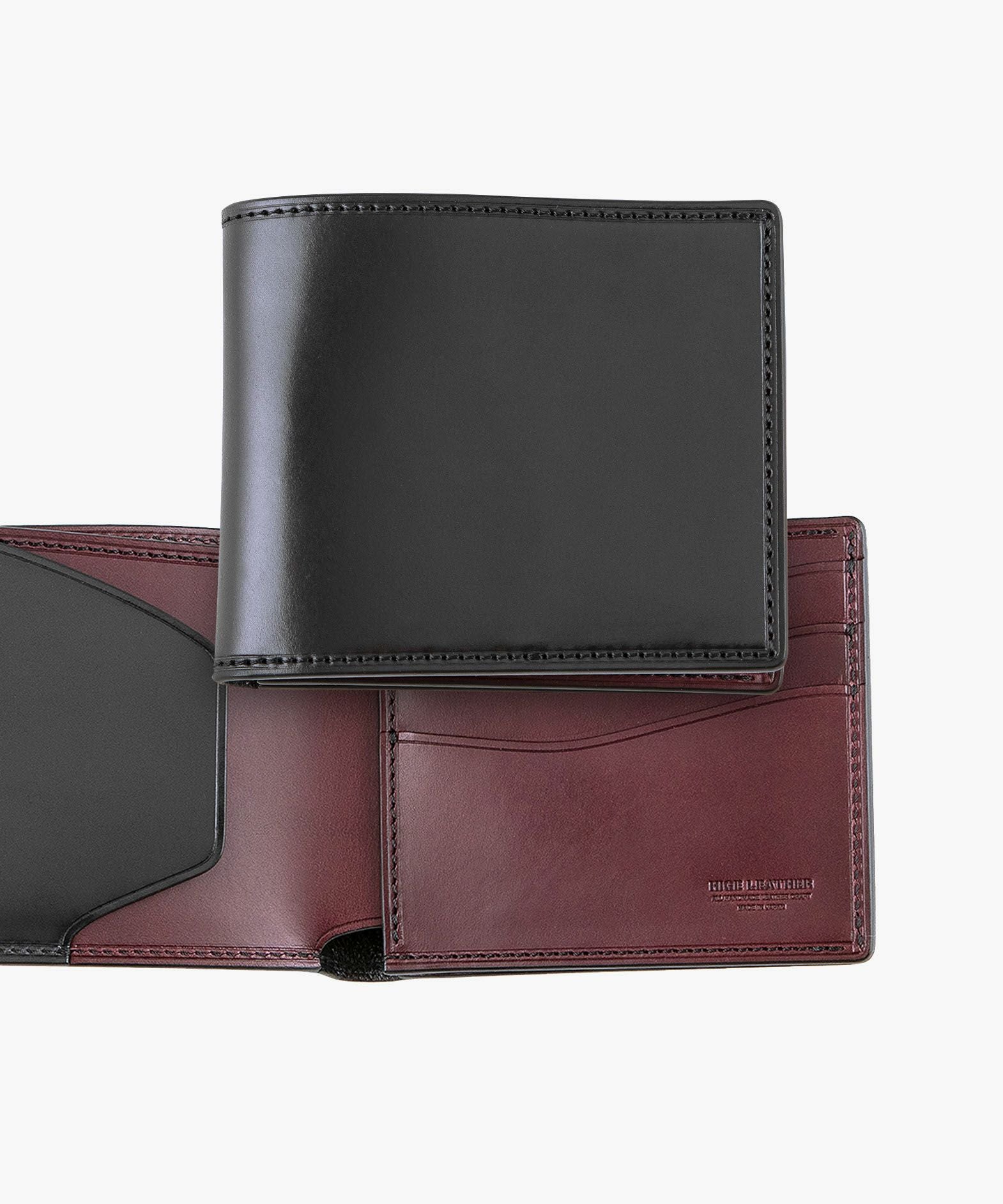 二つ折り財布・拘りの革小物 MLS（Mens Leather Store）