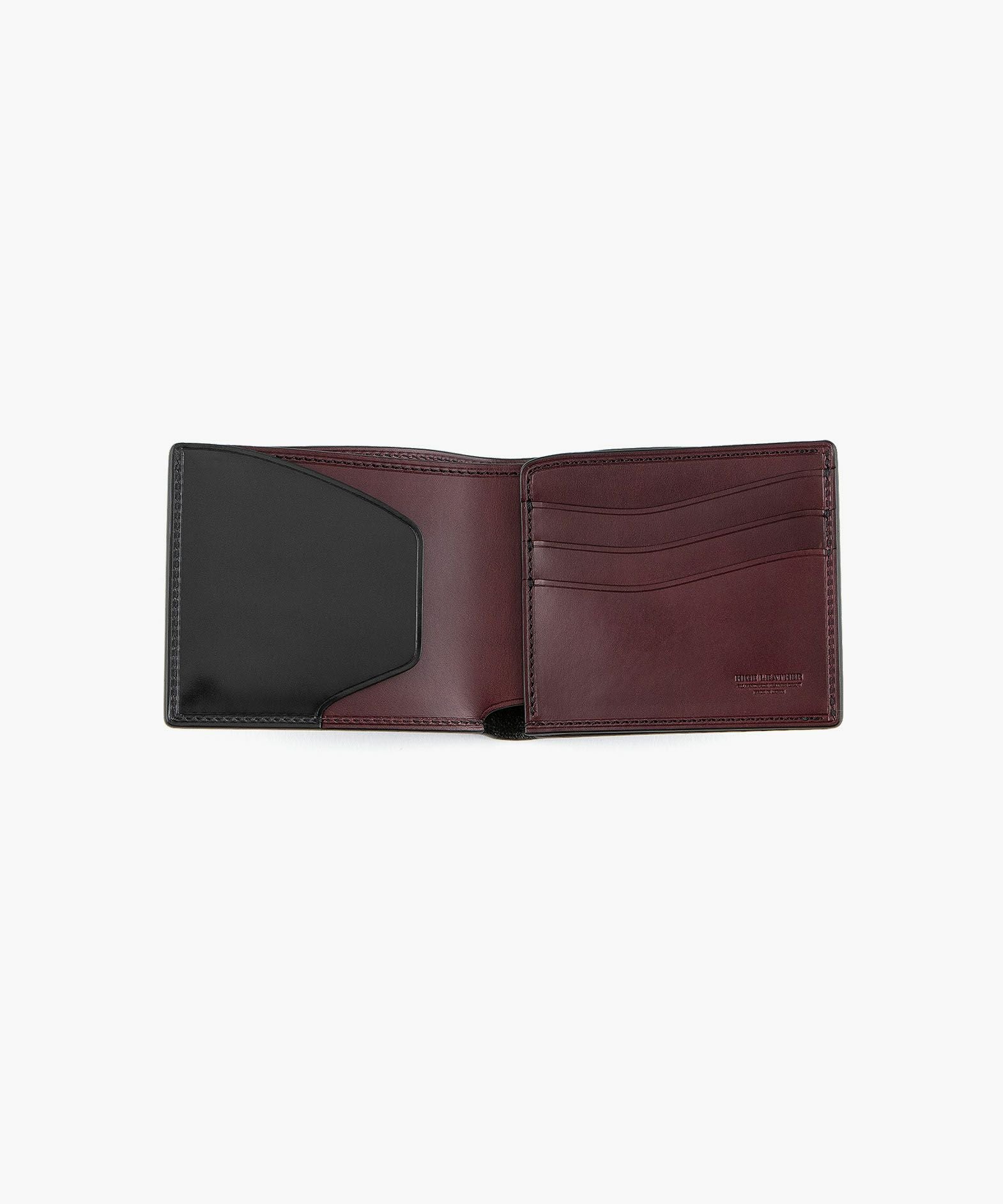 二つ折り財布・拘りの革小物 MLS（Mens Leather Store）