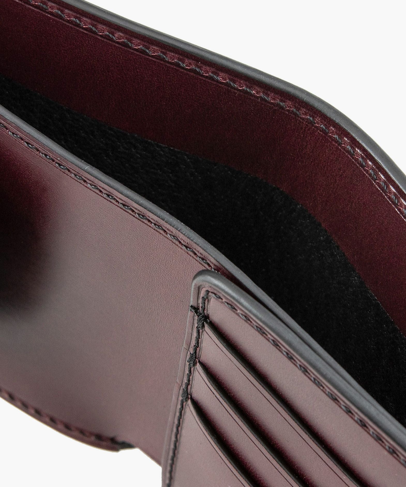 二つ折り財布・拘りの革小物 MLS（Mens Leather Store）