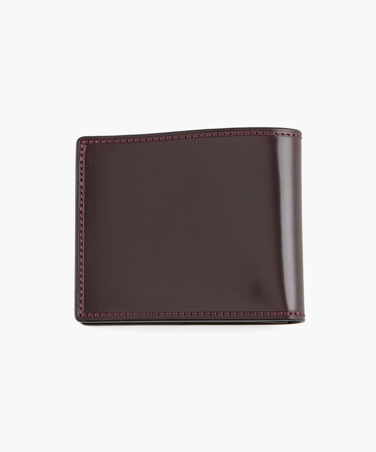 二つ折り財布・拘りの革小物 MLS（Mens Leather Store）